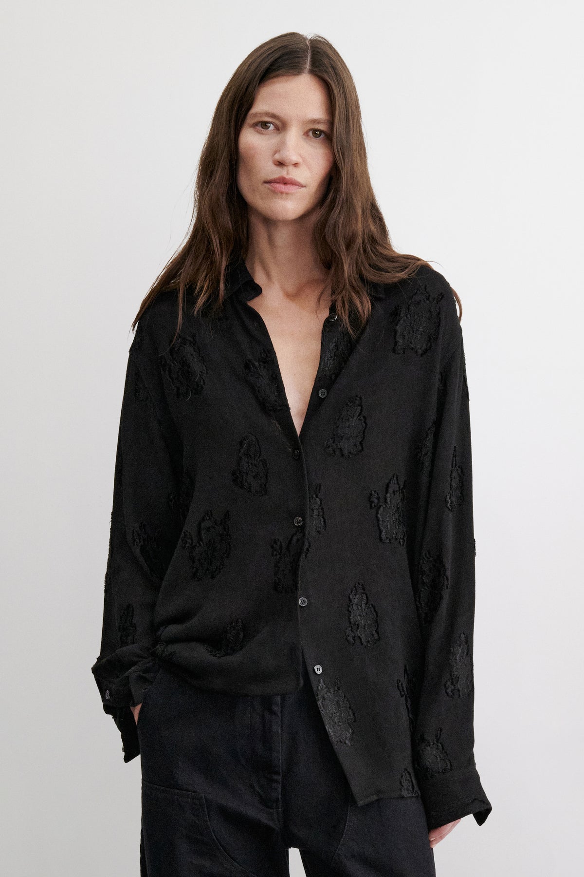 Mellisande Shirt-TOPS-Rachel Comey