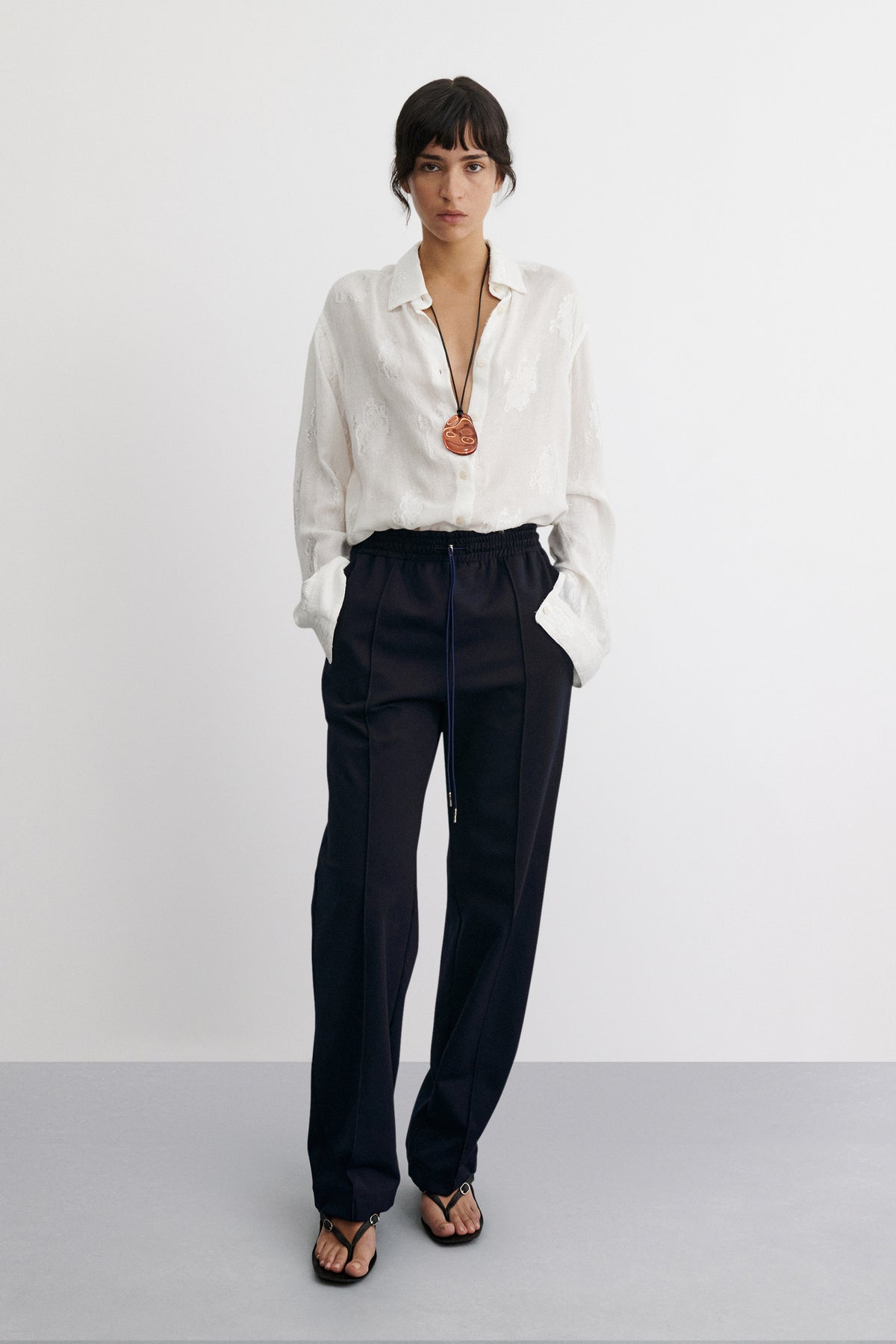 Mellisande Shirt-TOPS-Rachel Comey