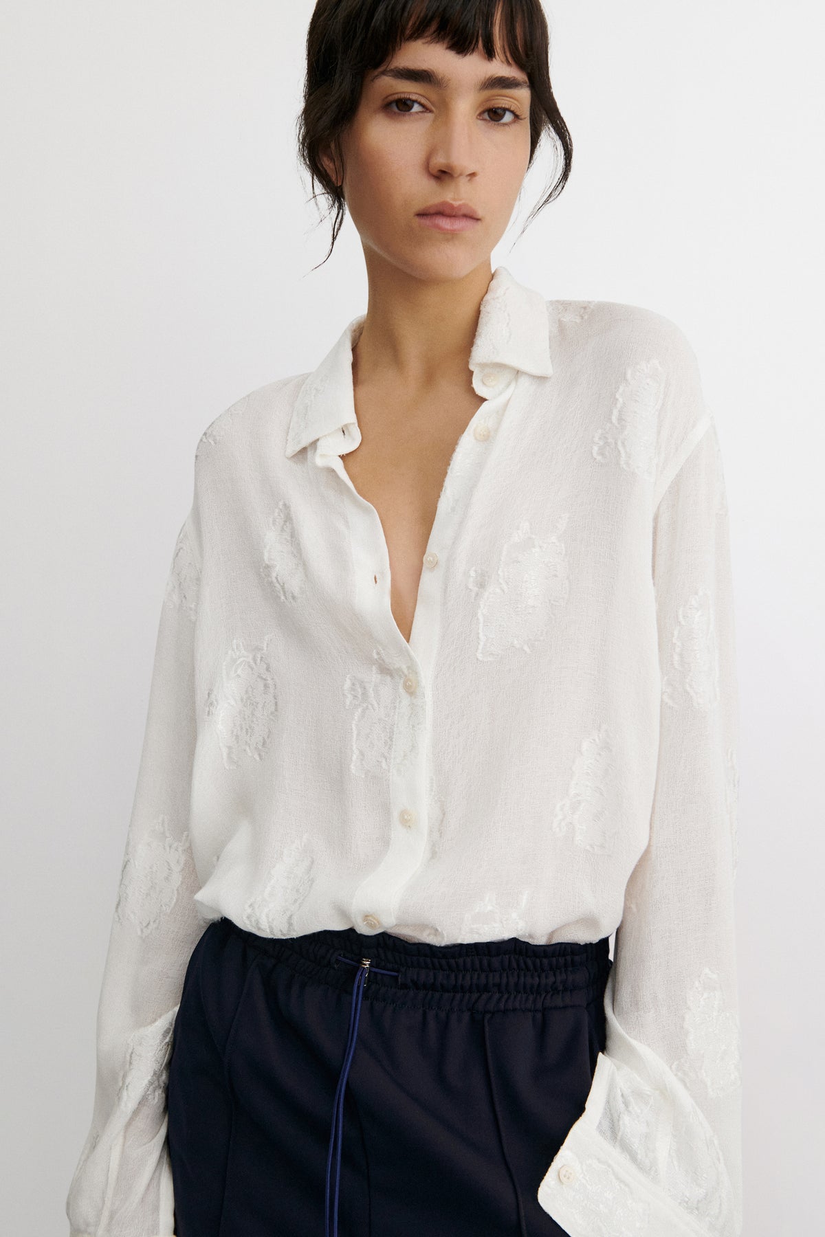 Mellisande Shirt-TOPS-Rachel Comey