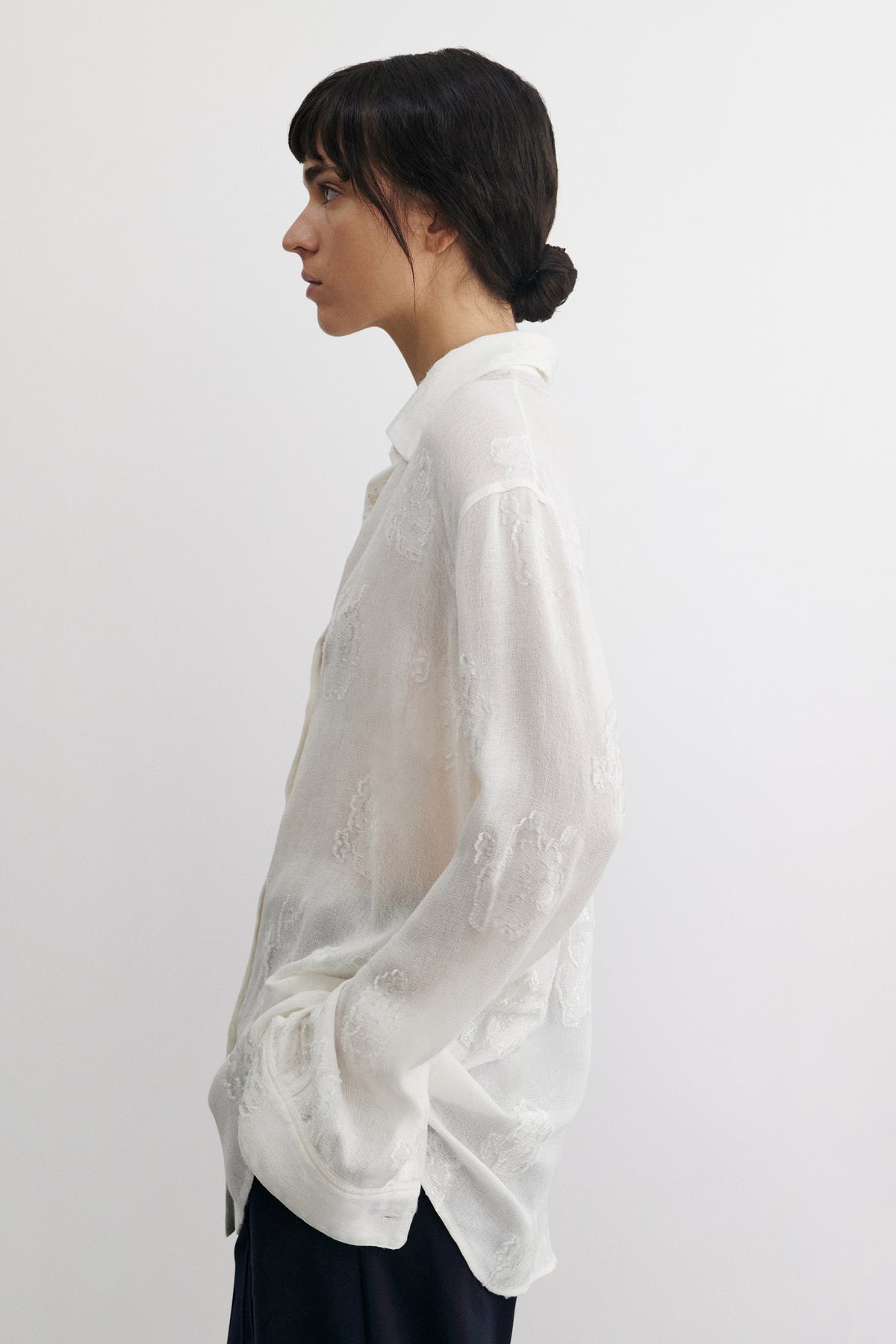 Mellisande Shirt-TOPS-Rachel Comey