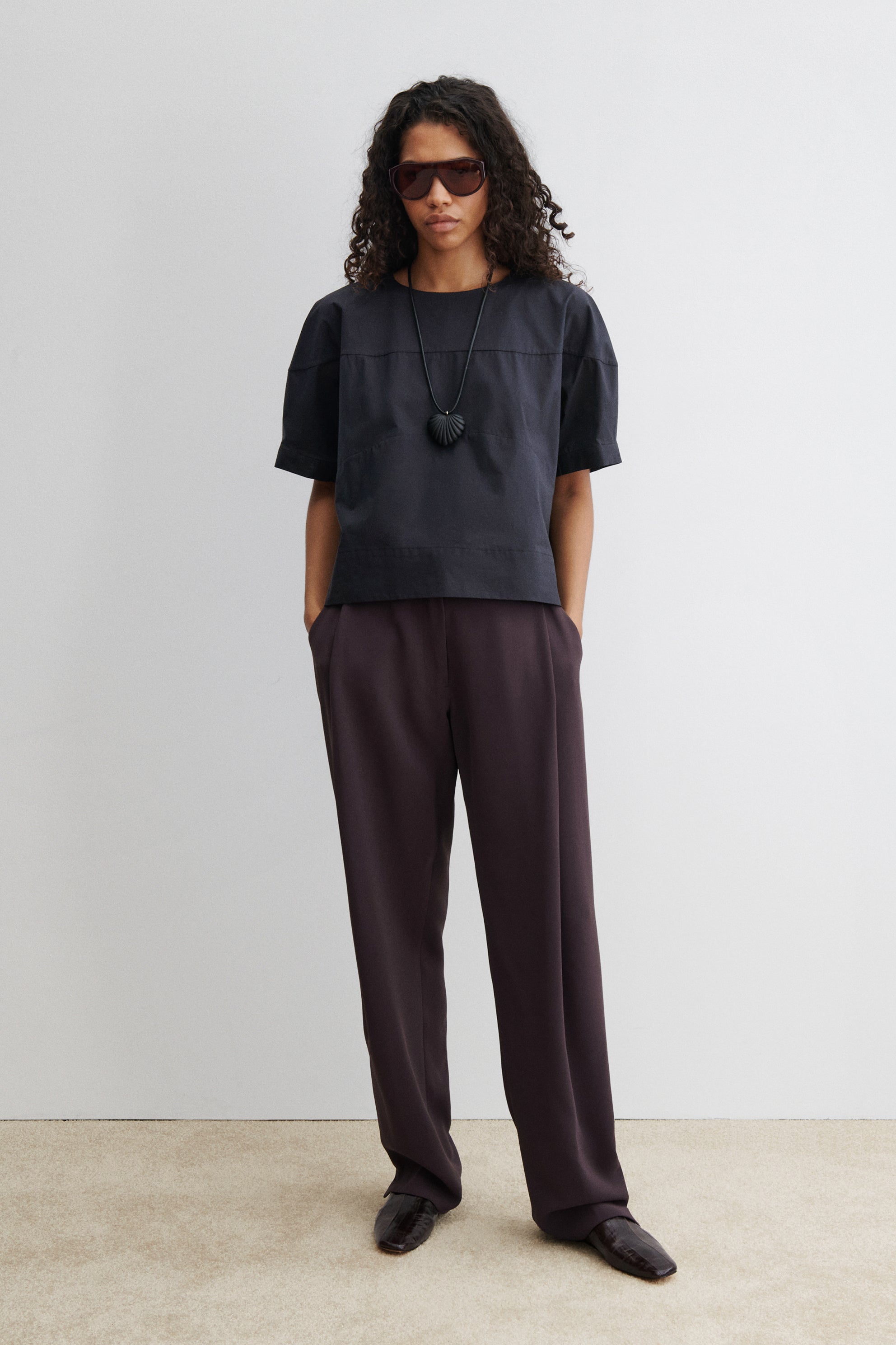 Rugby Top-TOPS-Rachel Comey