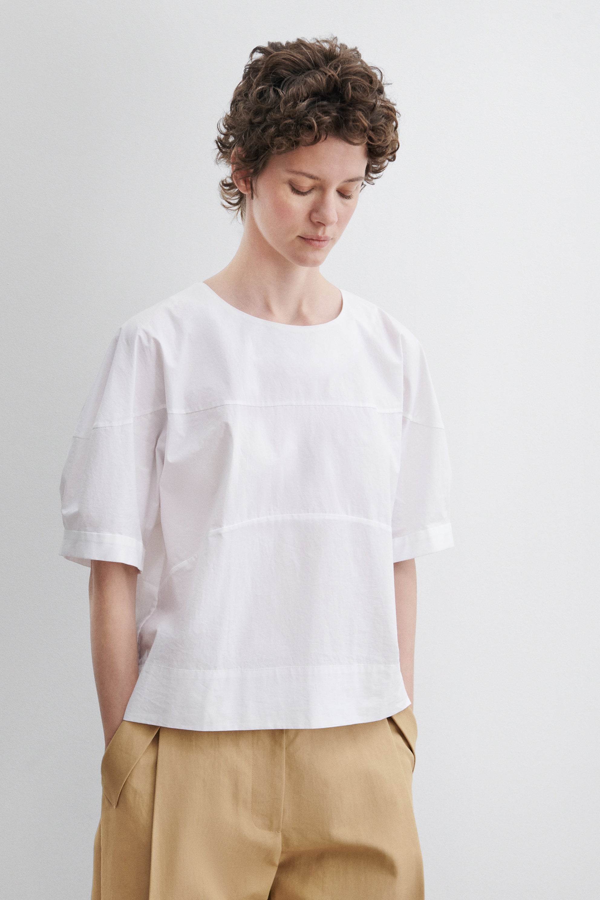 Rugby Top-TOPS-Rachel Comey