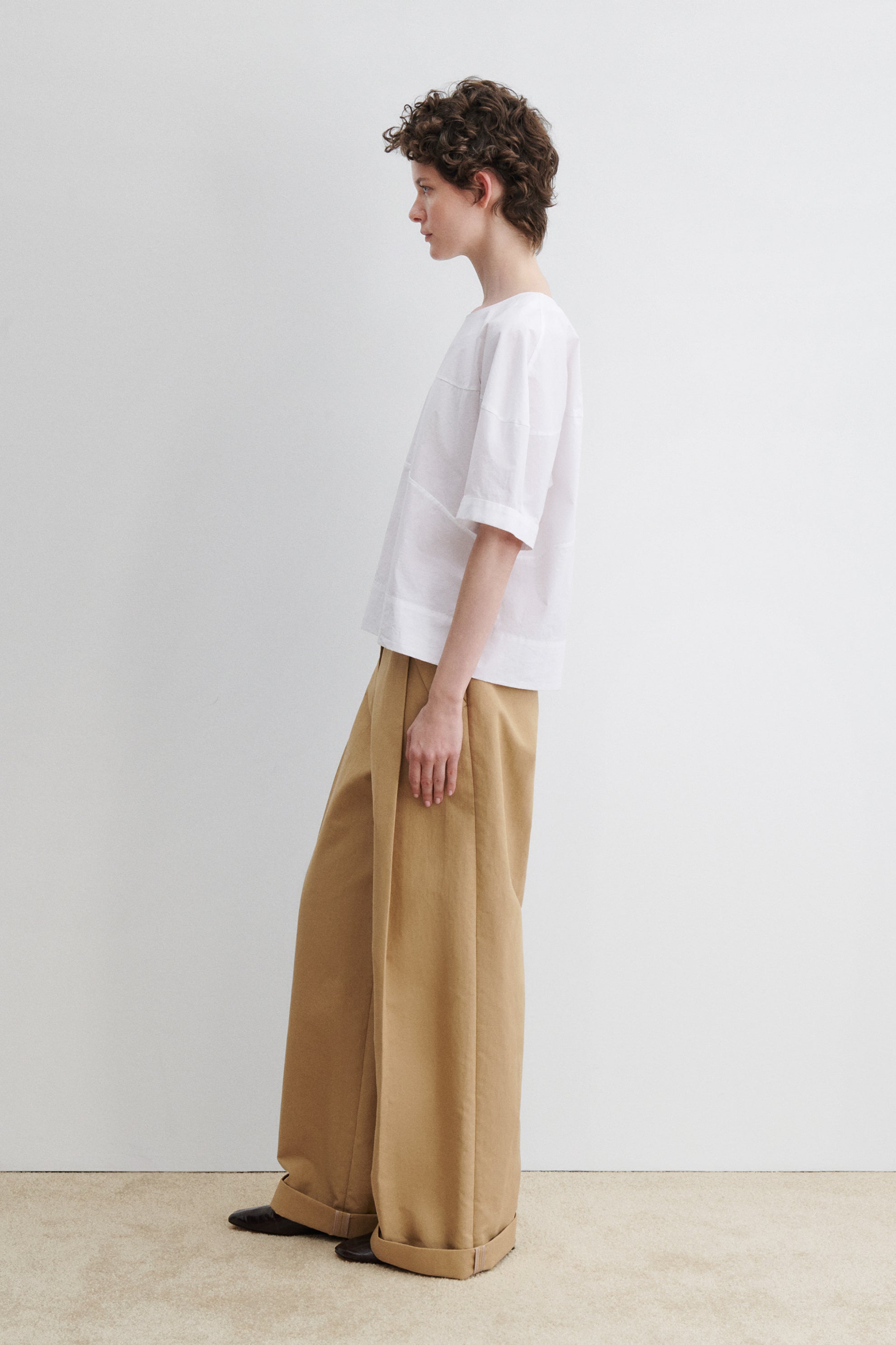 Rugby Top-TOPS-Rachel Comey