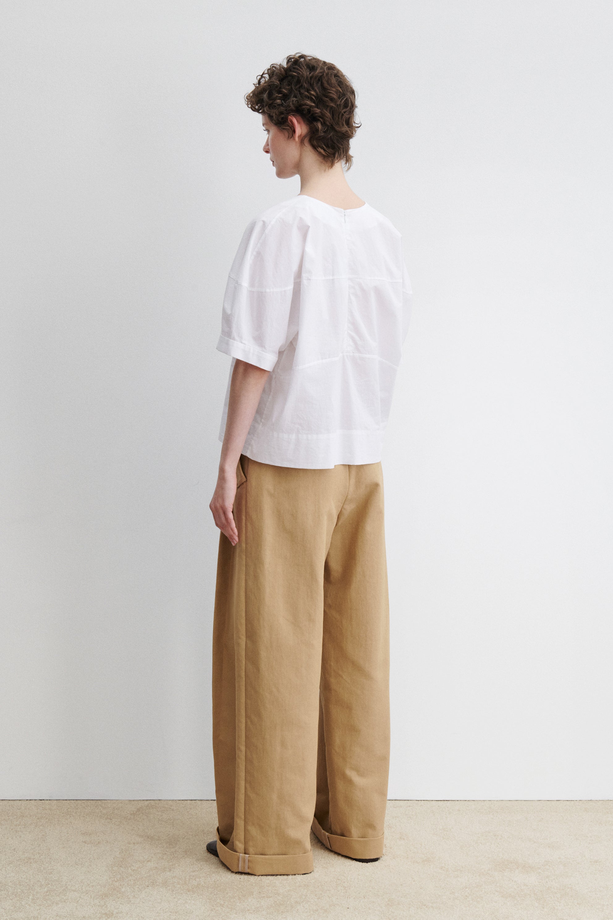 Rugby Top-TOPS-Rachel Comey