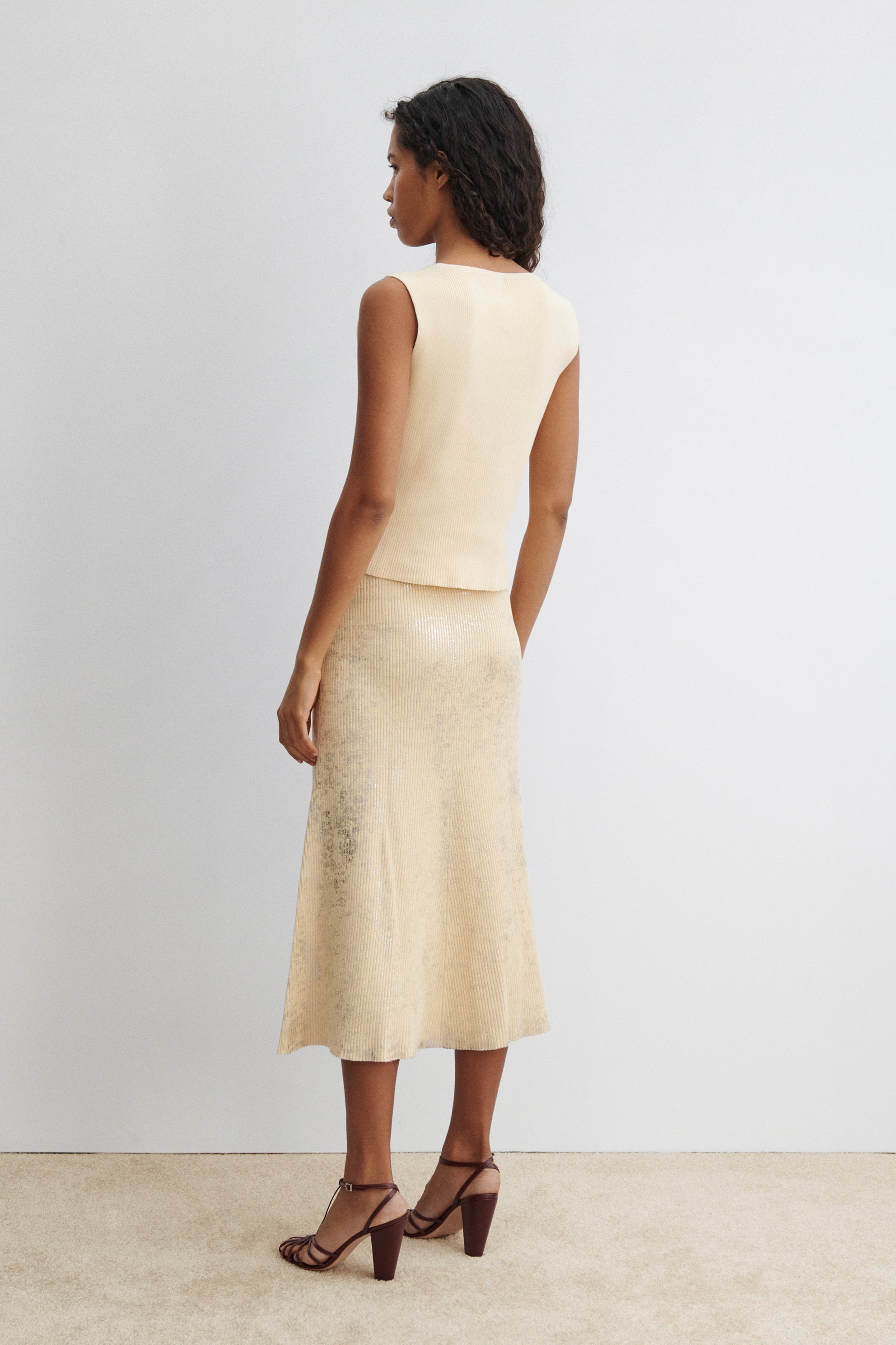 Yaire Top-KNITWEAR-Rachel Comey