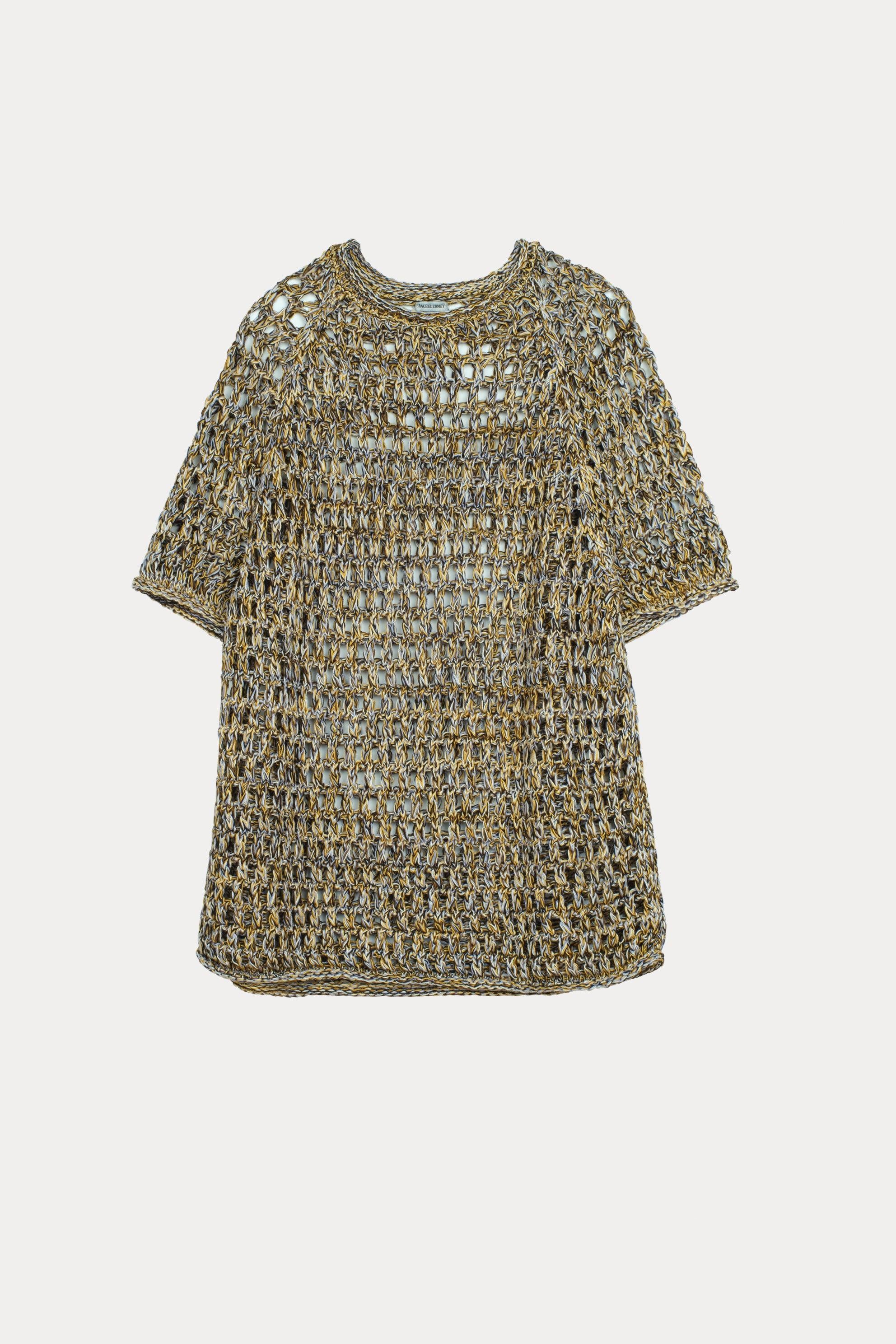 Drax Tee-KNITWEAR-Rachel Comey