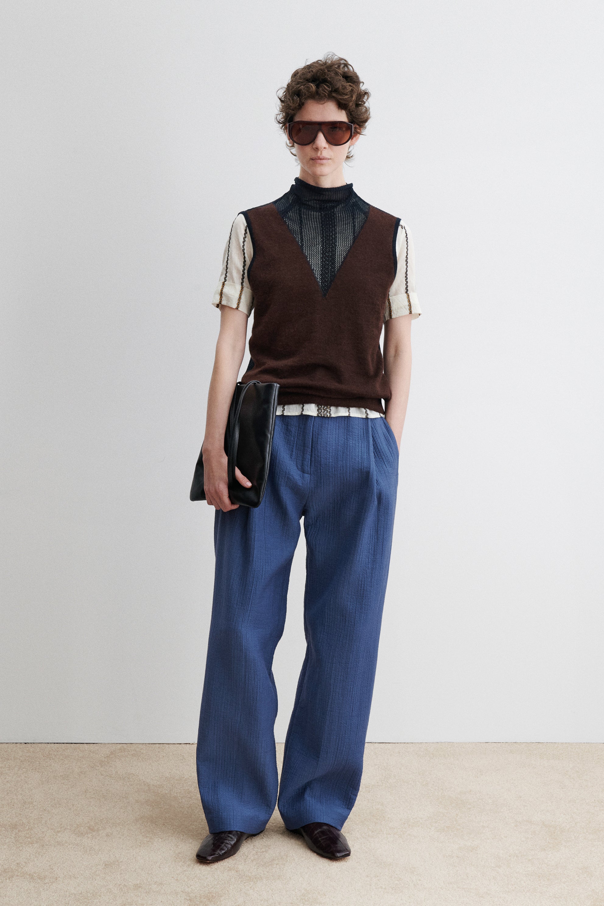 Alpaca Knit | Rachel Comey