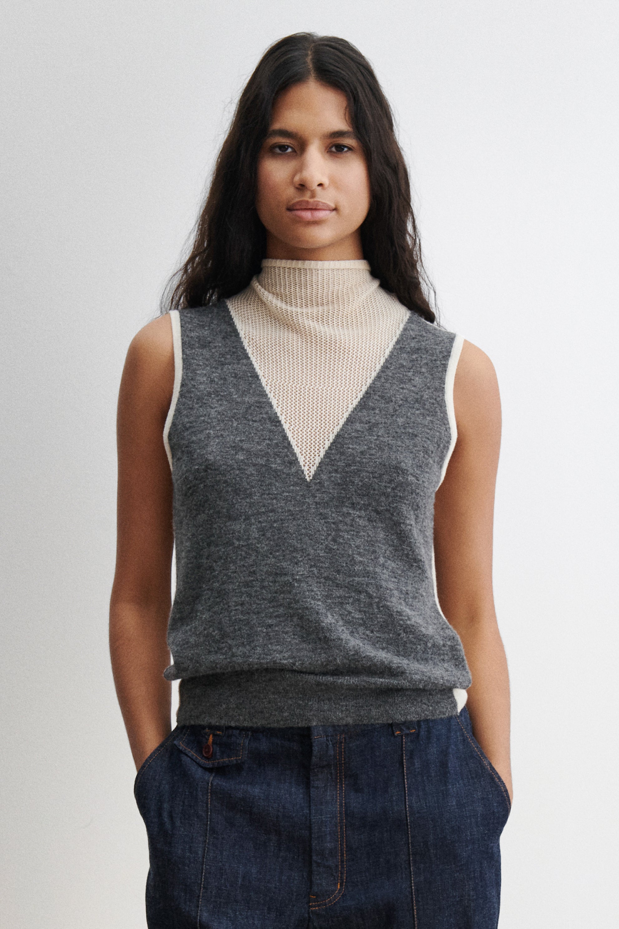 Horwill Top-KNITWEAR-Rachel Comey