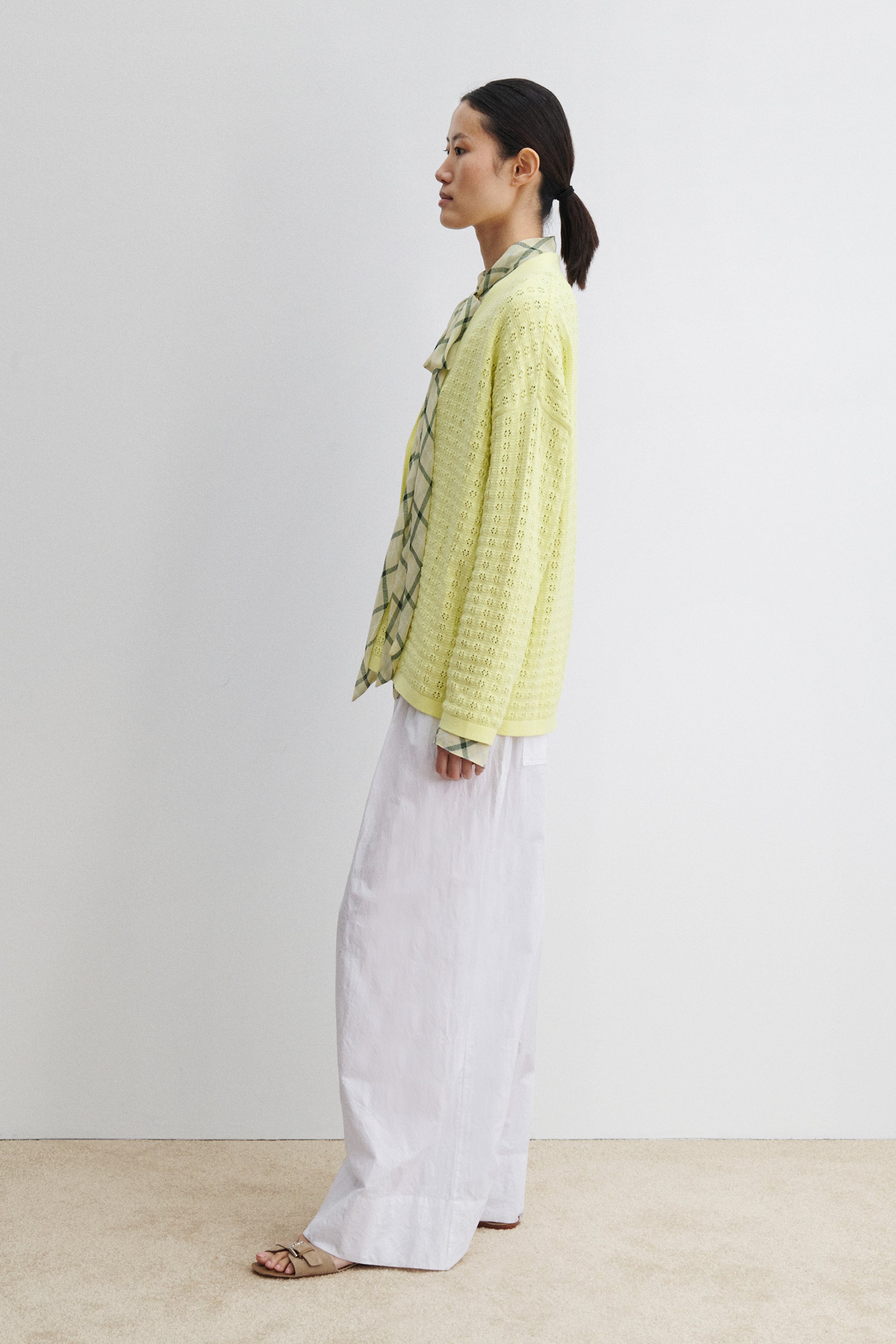 Ralphe Cardigan-KNITWEAR-Rachel Comey