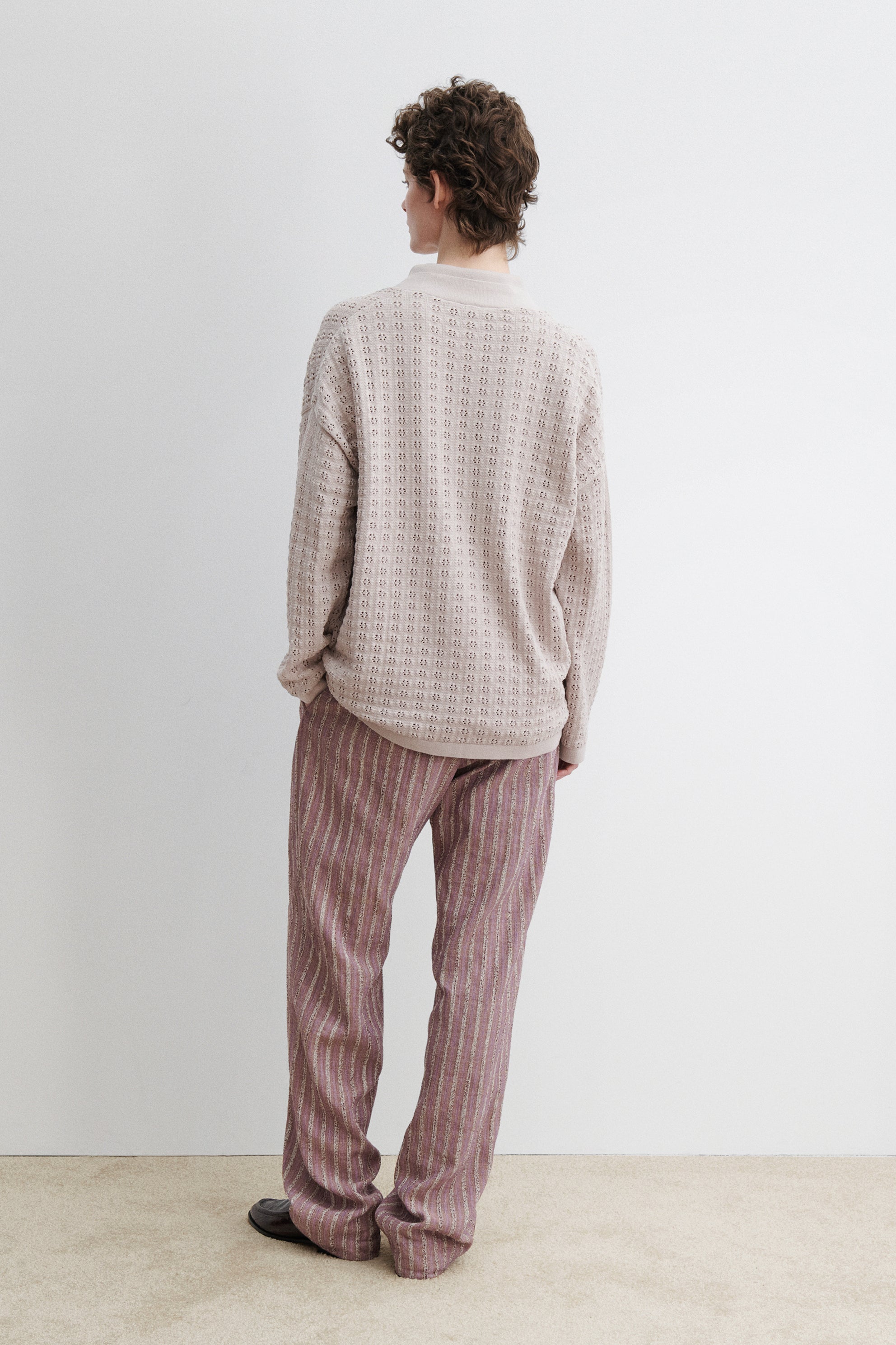 Ralphe Cardigan-KNITWEAR-Rachel Comey