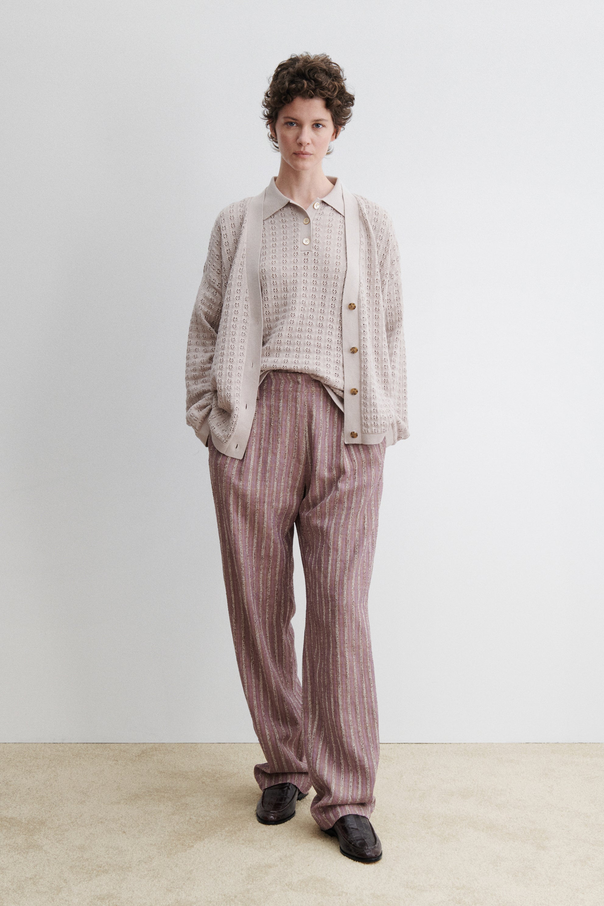 Ralphe Cardigan-KNITWEAR-Rachel Comey