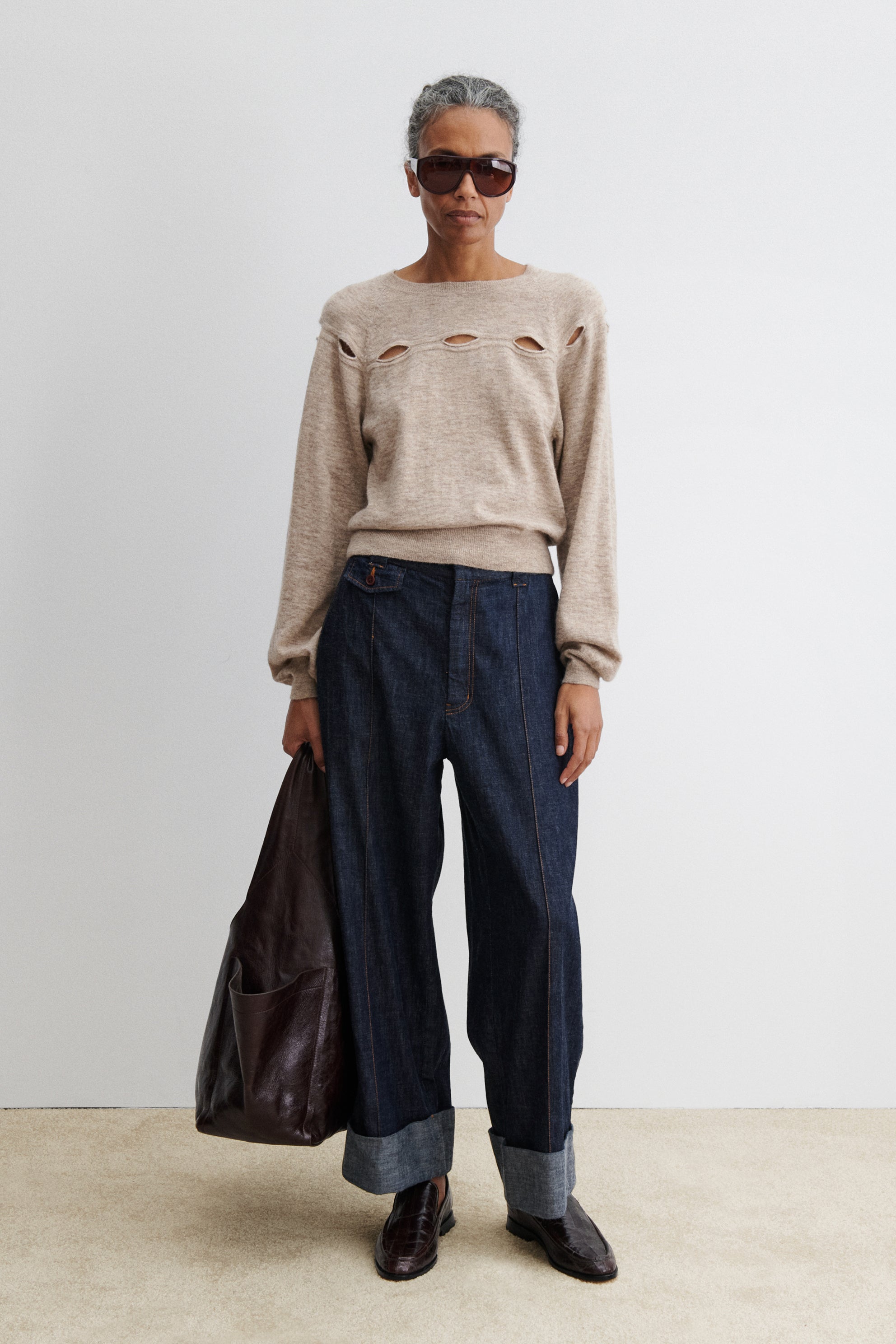 Akess Pullover-KNITWEAR-Rachel Comey