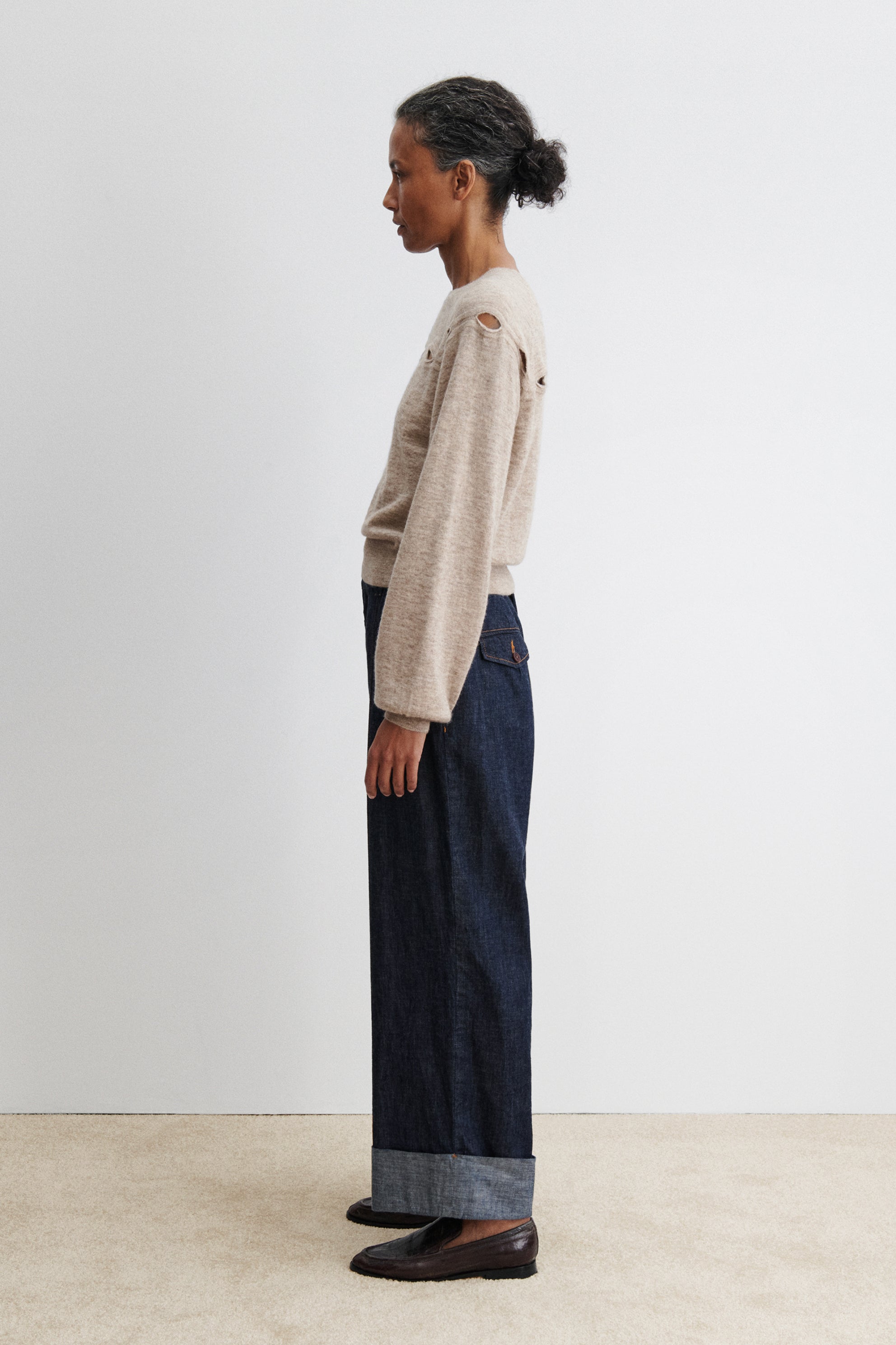 Akess Pullover-KNITWEAR-Rachel Comey