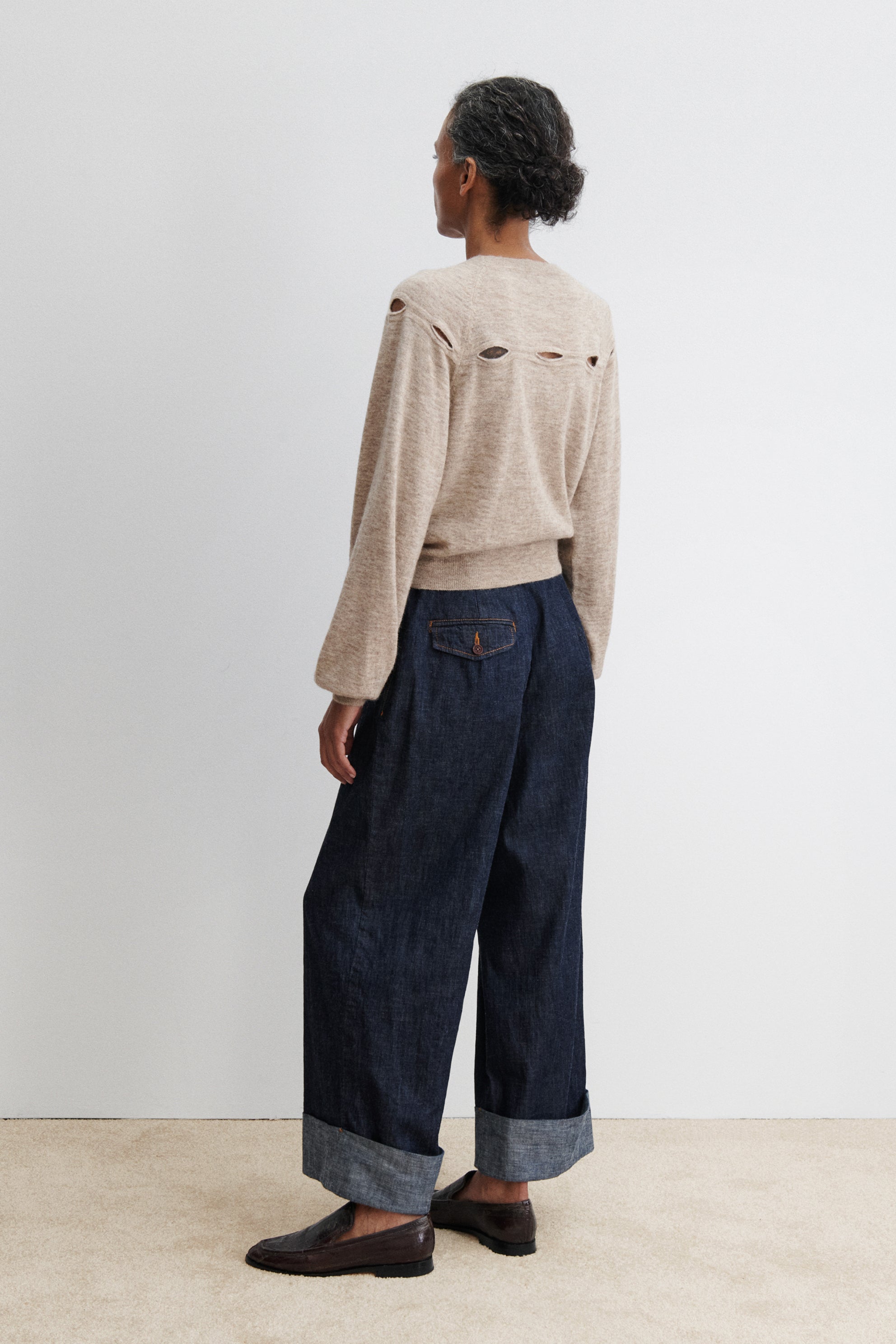 Akess Pullover-KNITWEAR-Rachel Comey