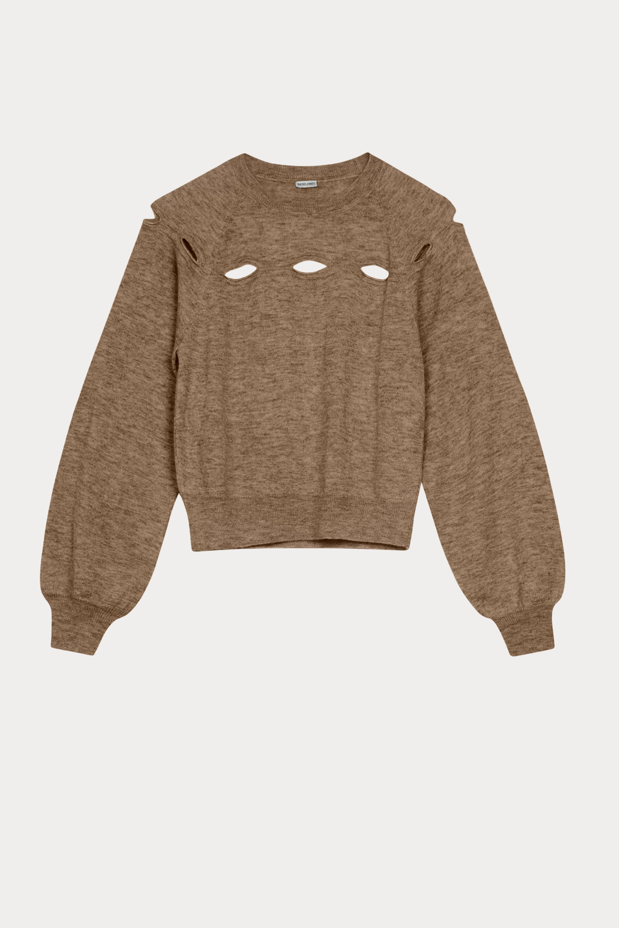 Akess Pullover-KNITWEAR-Rachel Comey