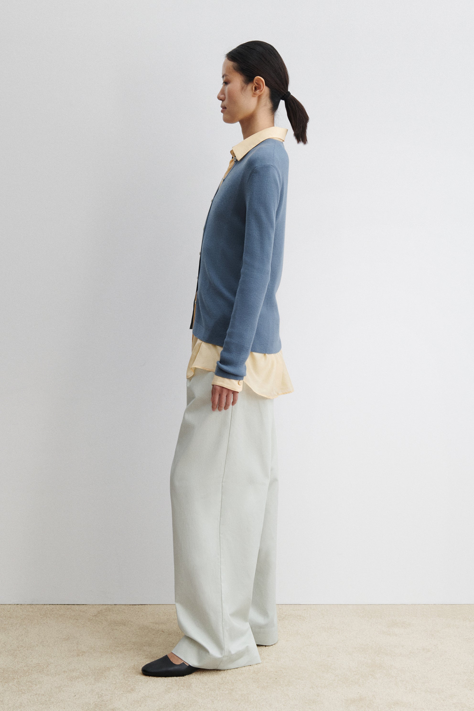 Blise Cardigan-KNITWEAR-Rachel Comey