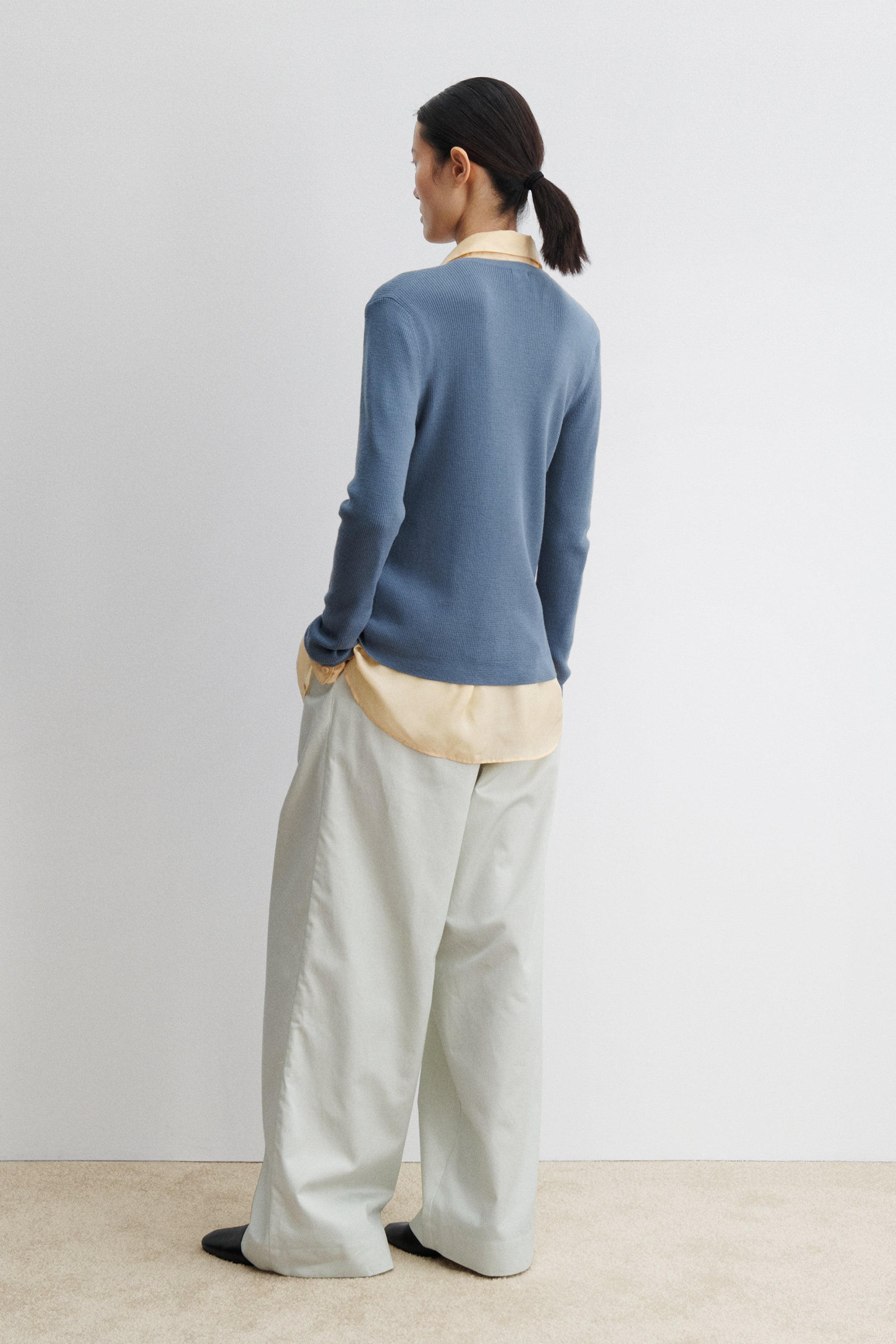 Blise Cardigan-KNITWEAR-Rachel Comey