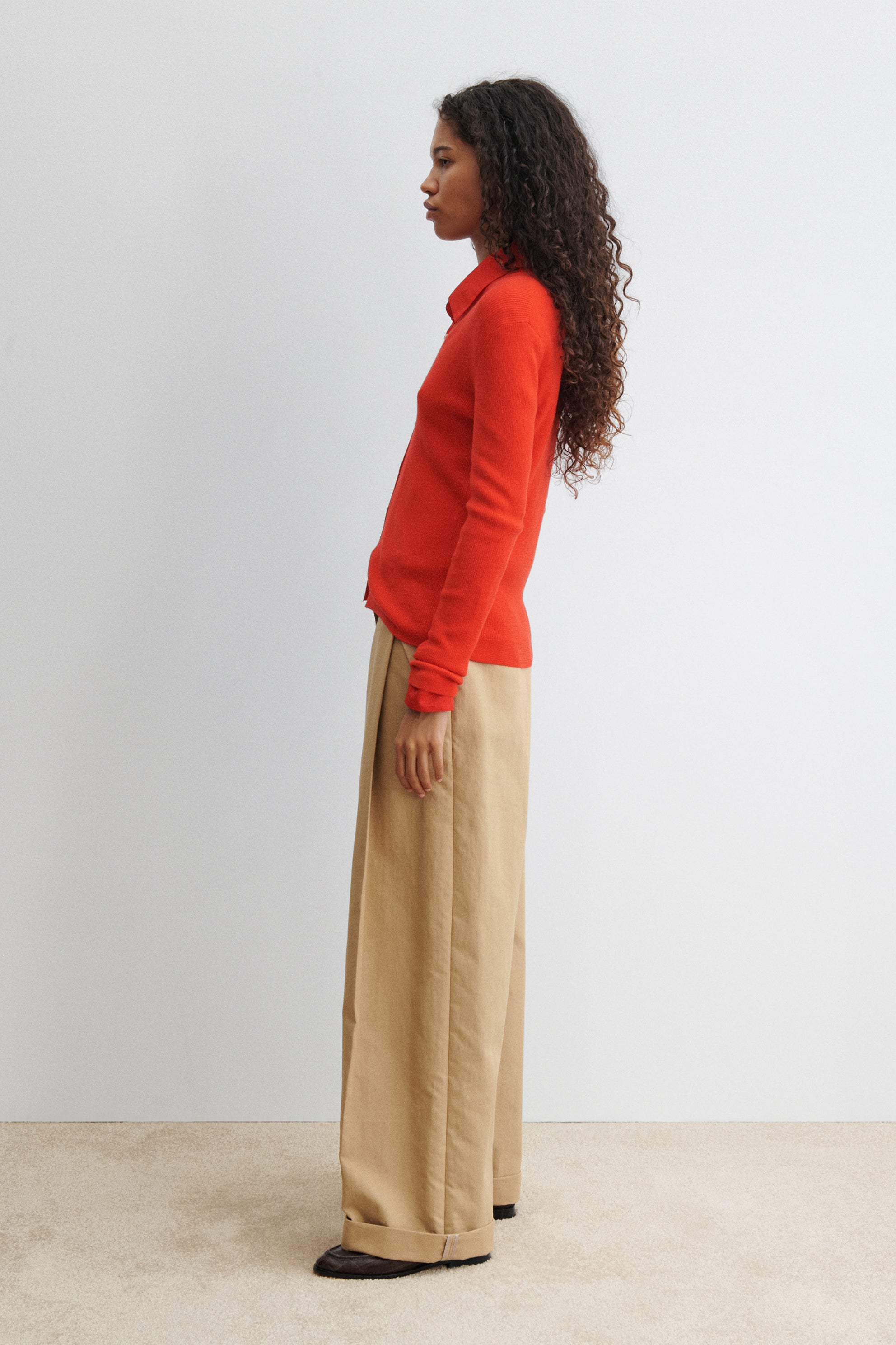 Blise Cardigan-KNITWEAR-Rachel Comey
