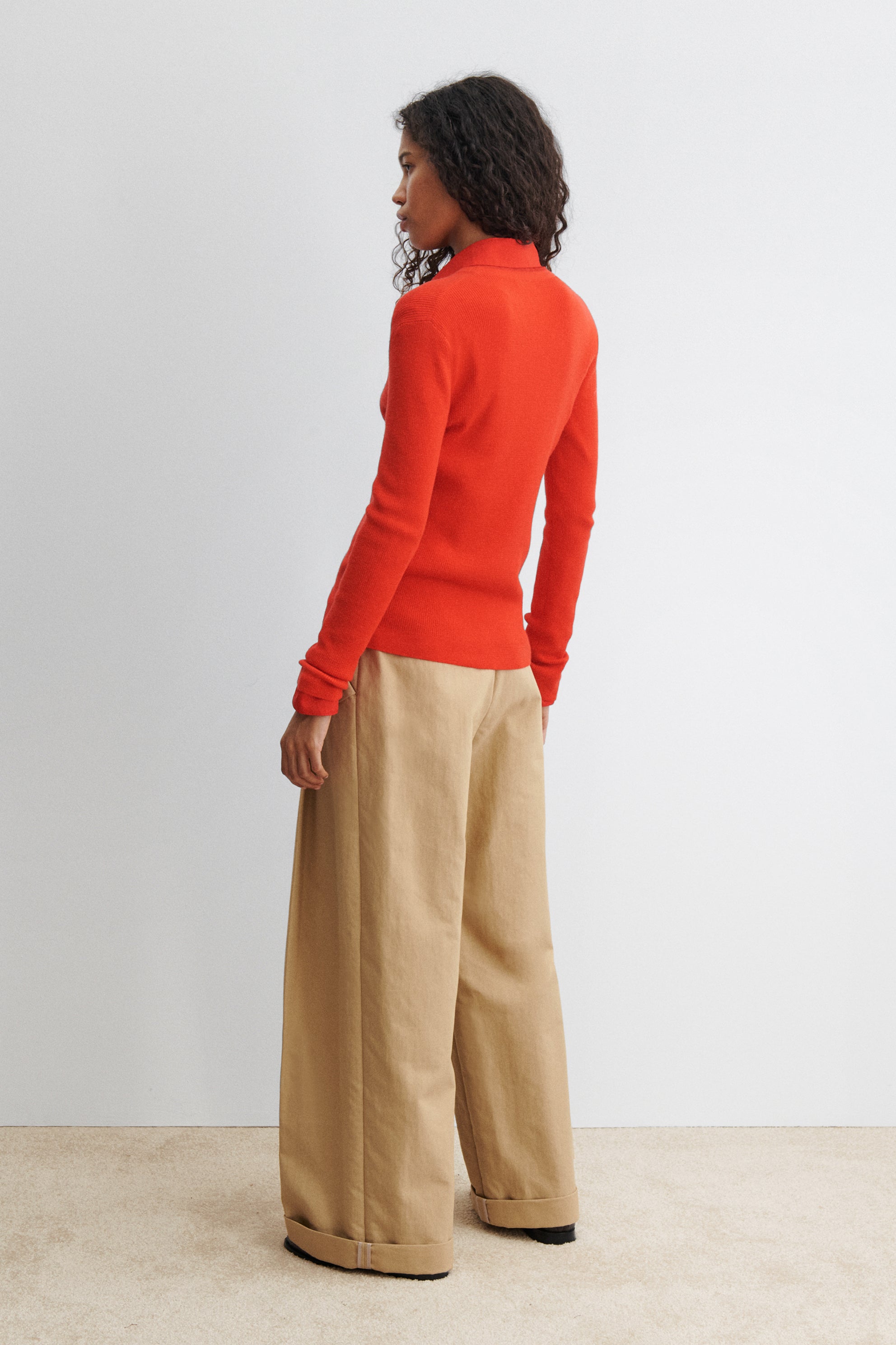 Blise Cardigan-KNITWEAR-Rachel Comey