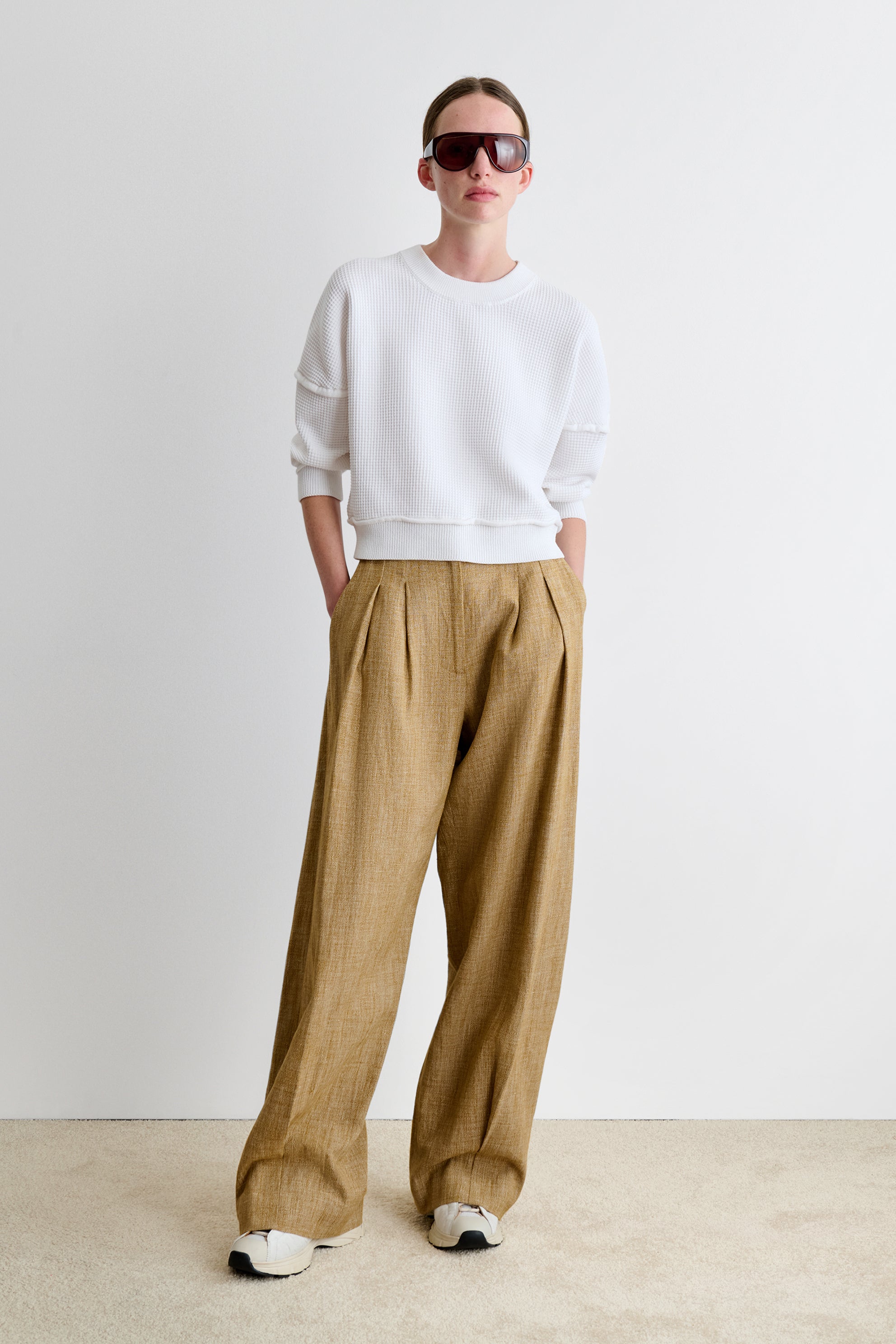 Awk Pullover-KNITWEAR-Rachel Comey