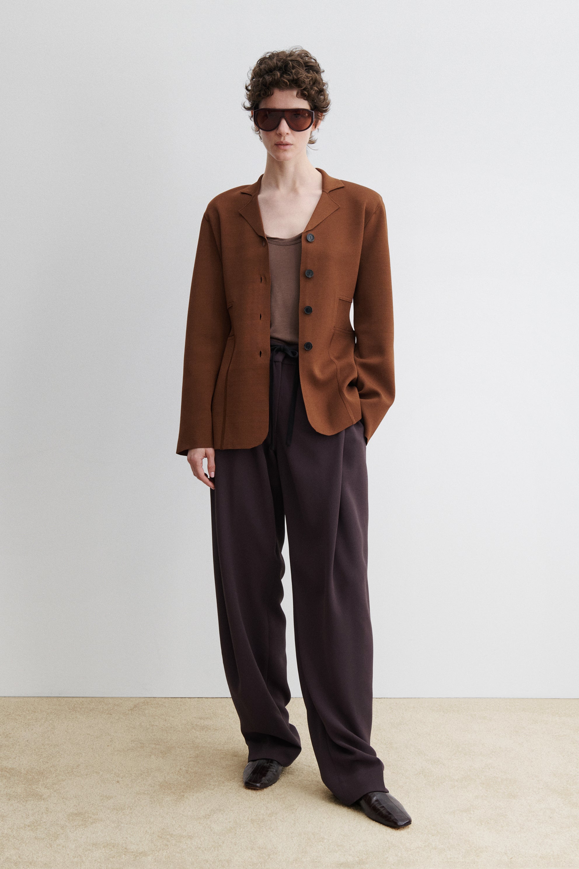 Goddard Blazer-BLAZERS-Rachel Comey