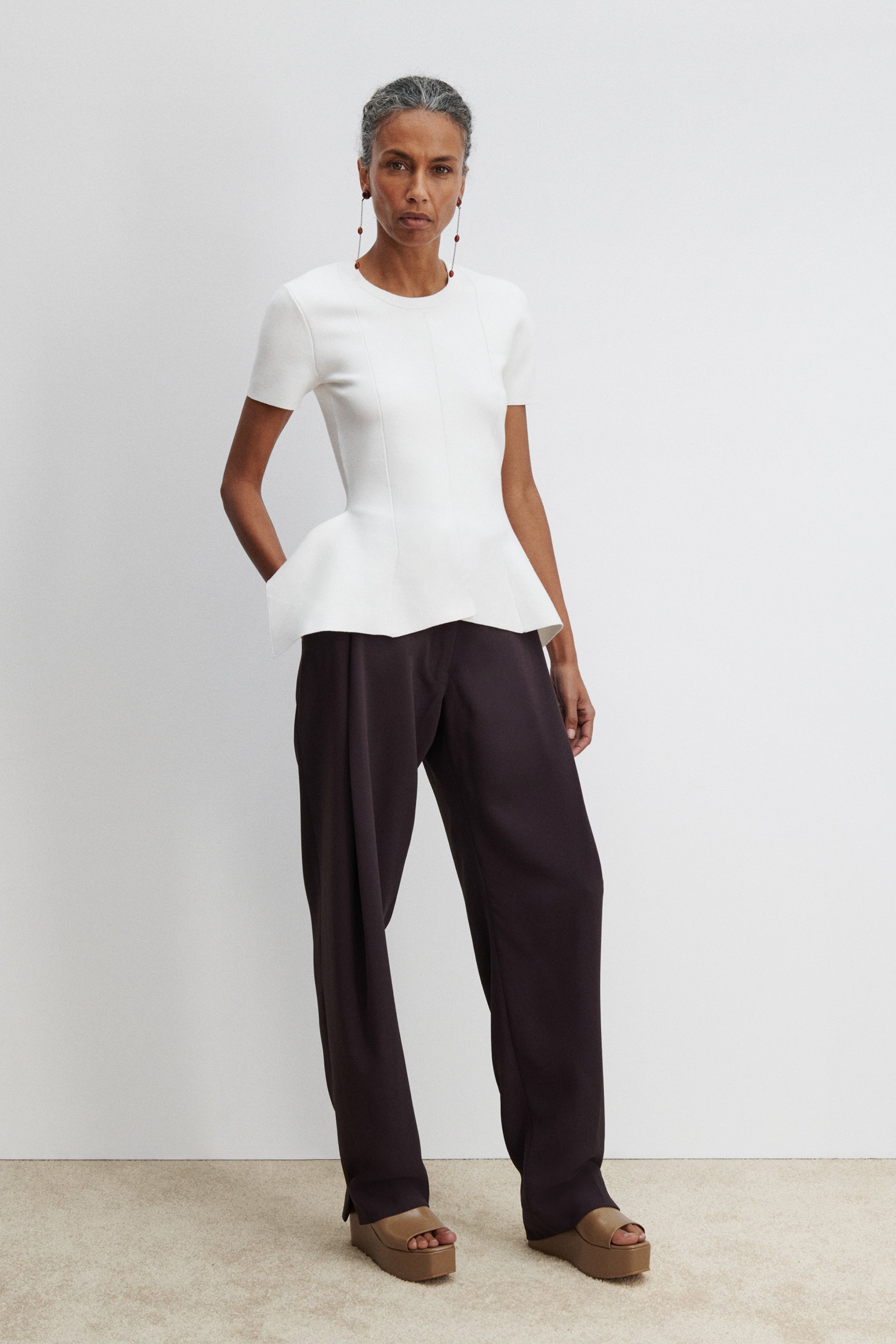 Britnell Top-KNITWEAR-Rachel Comey