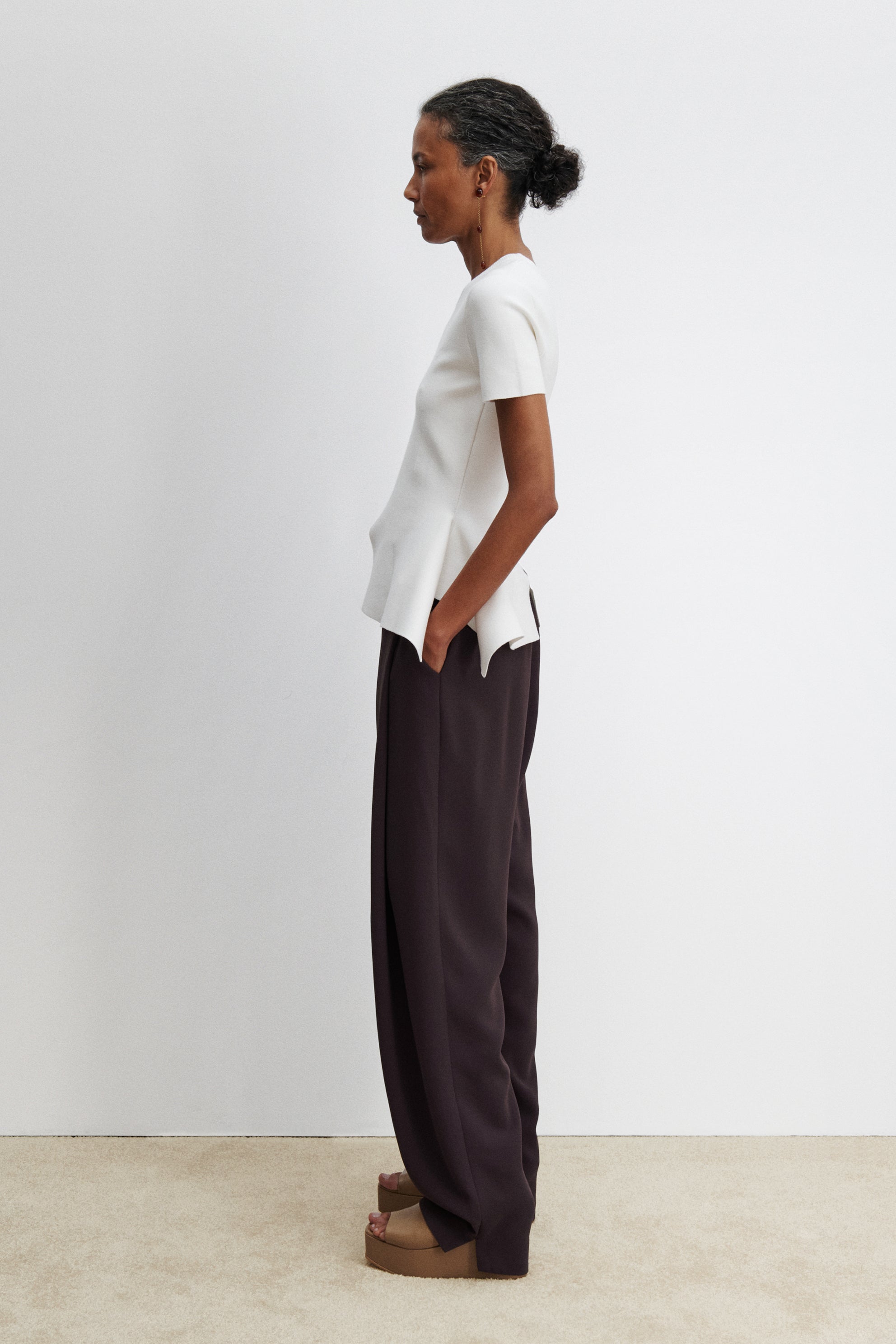 Britnell Top-KNITWEAR-Rachel Comey