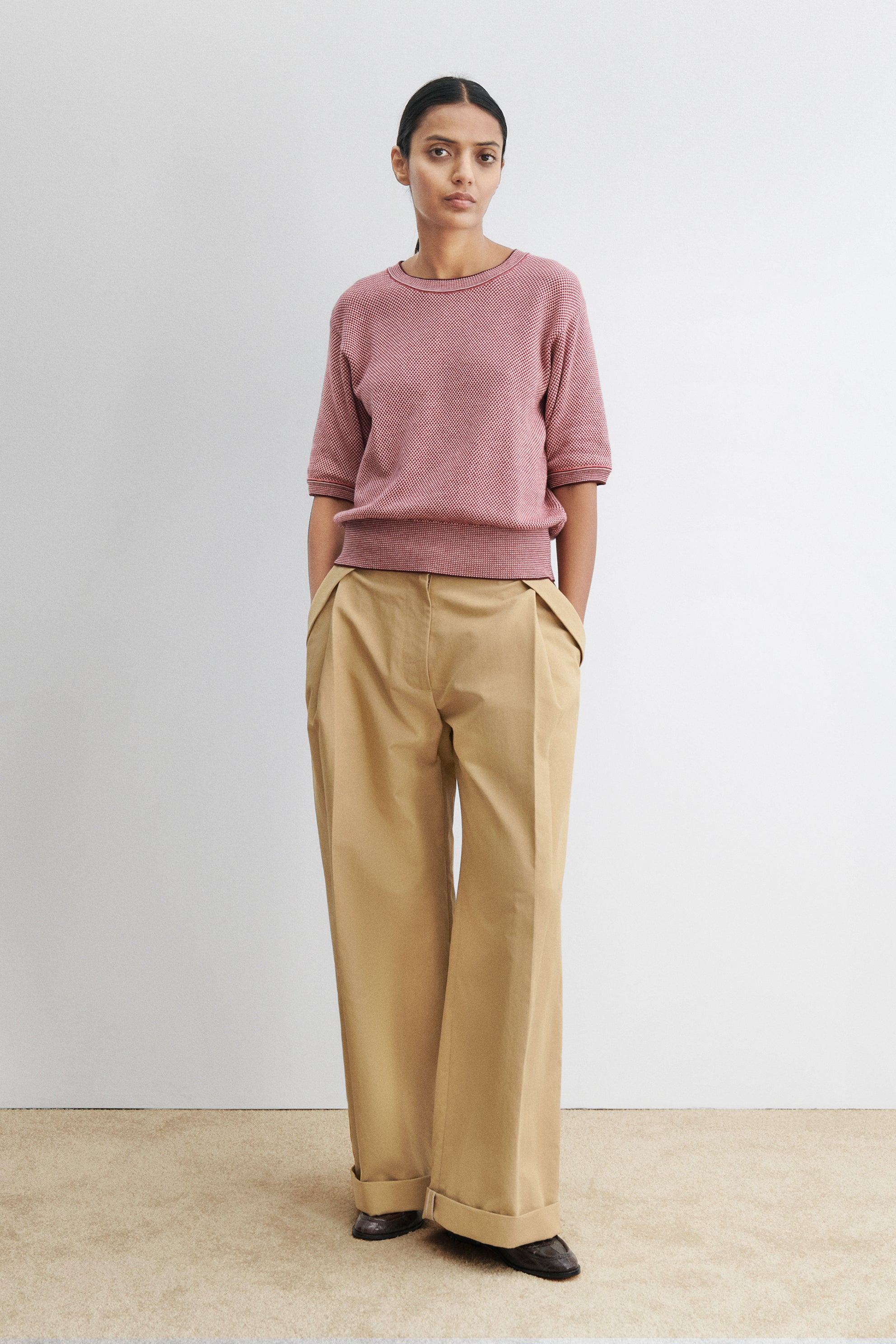 Jeram Top-KNITWEAR-Rachel Comey
