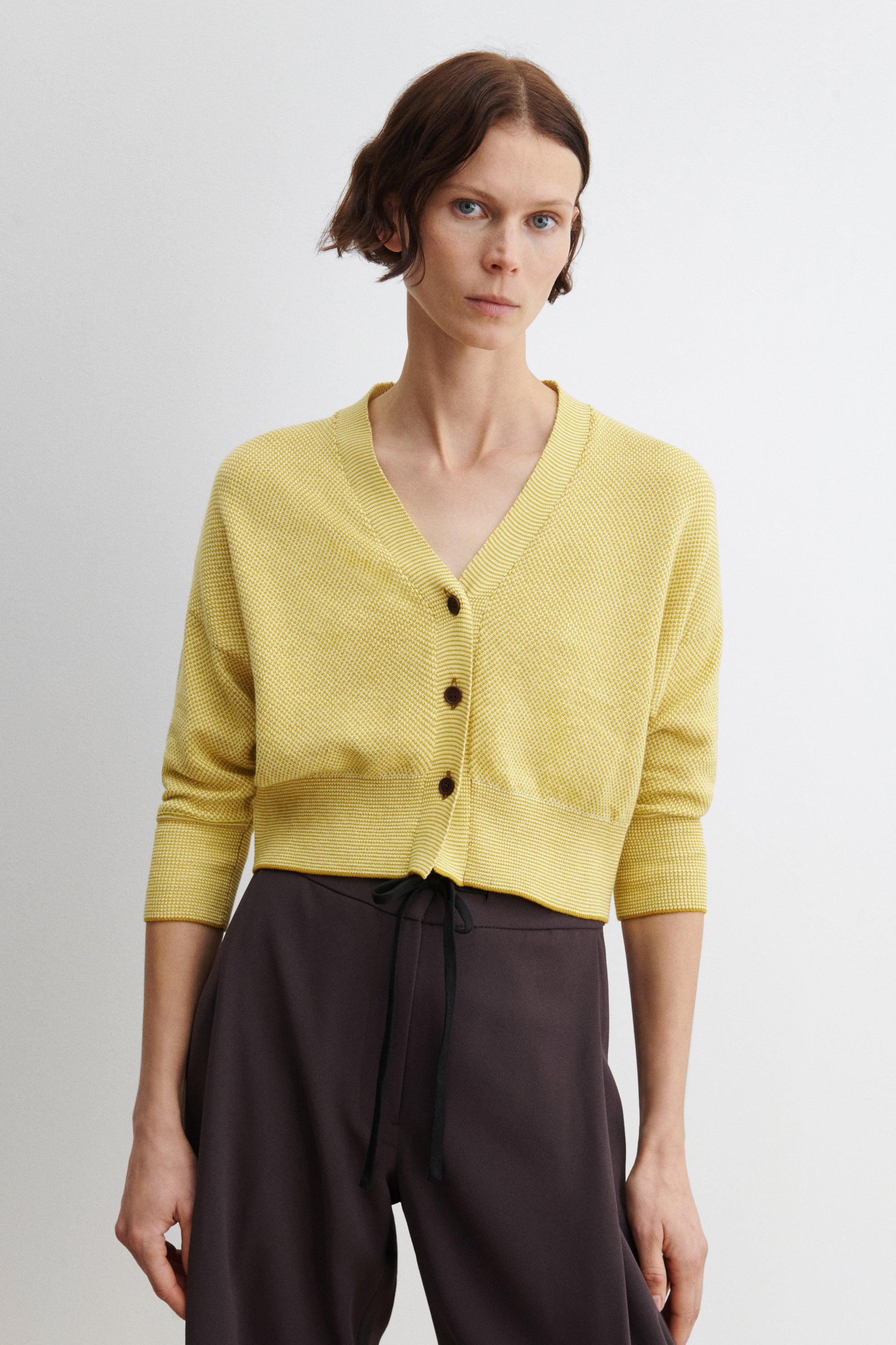 Gimlette Top-KNITWEAR-Rachel Comey