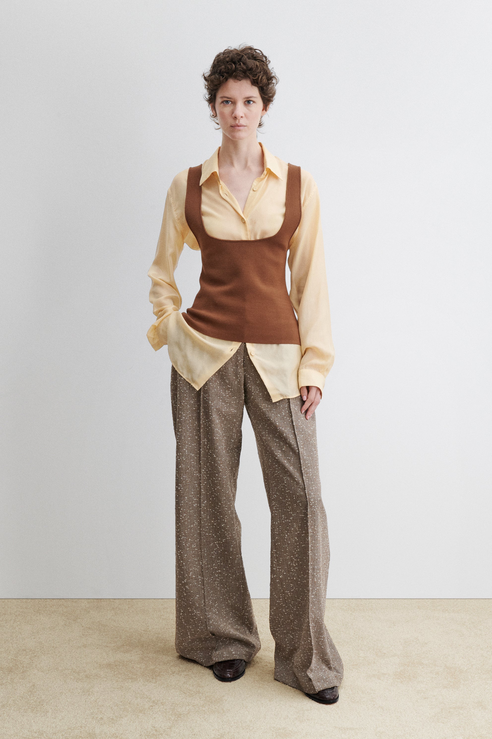 Eskins Tank-KNITWEAR-Rachel Comey