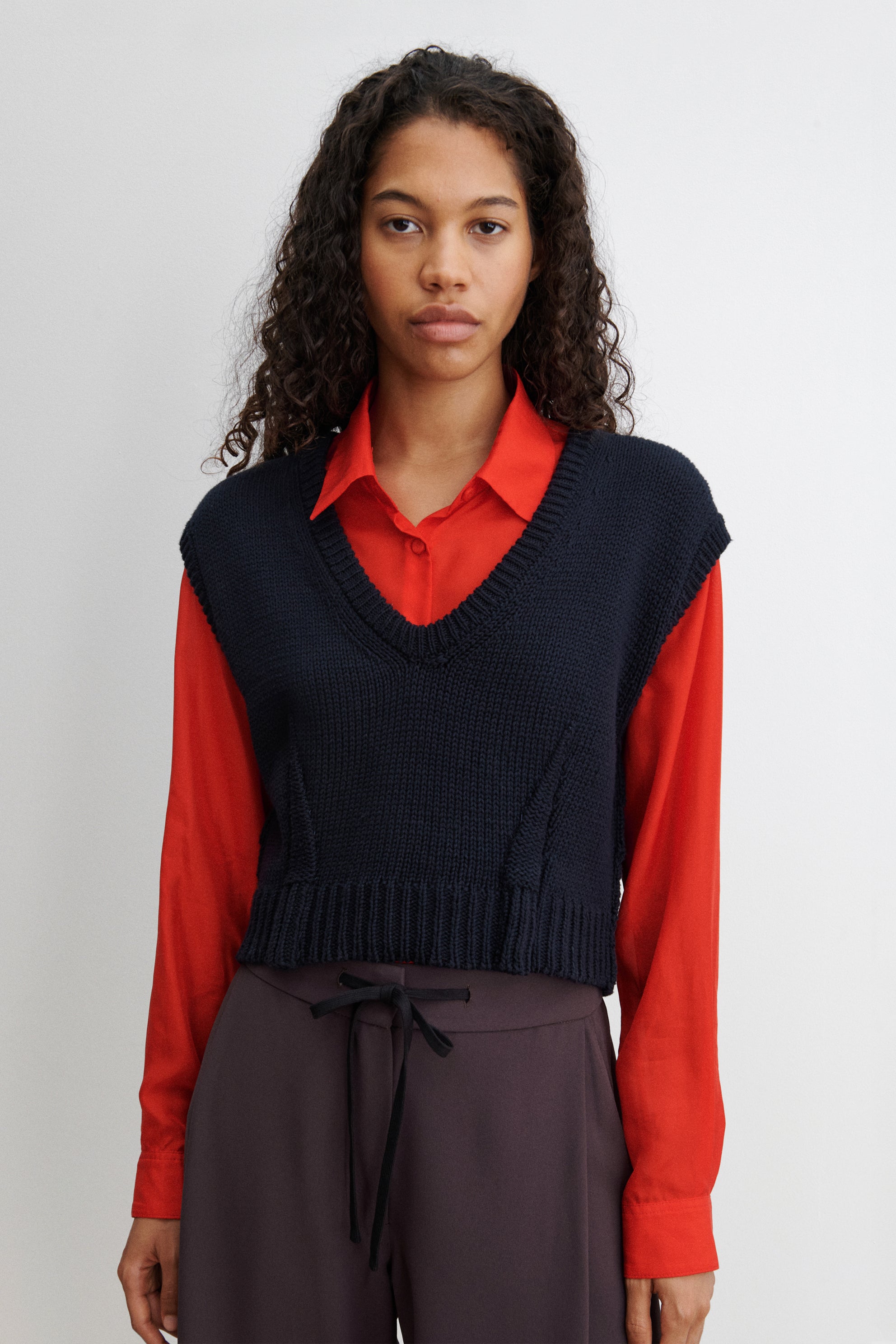 Corsa Top-KNITWEAR-Rachel Comey