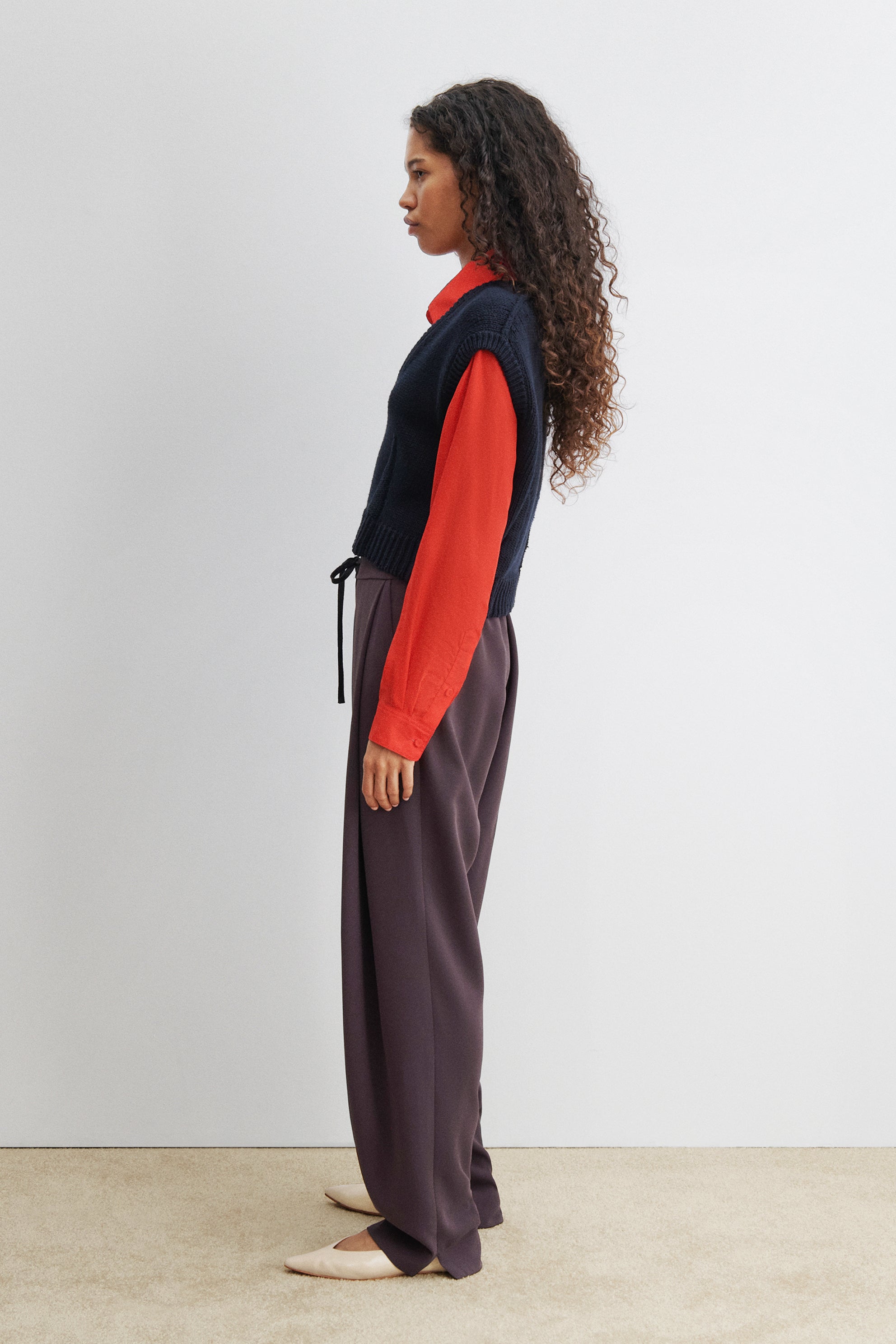 Corsa Top-KNITWEAR-Rachel Comey