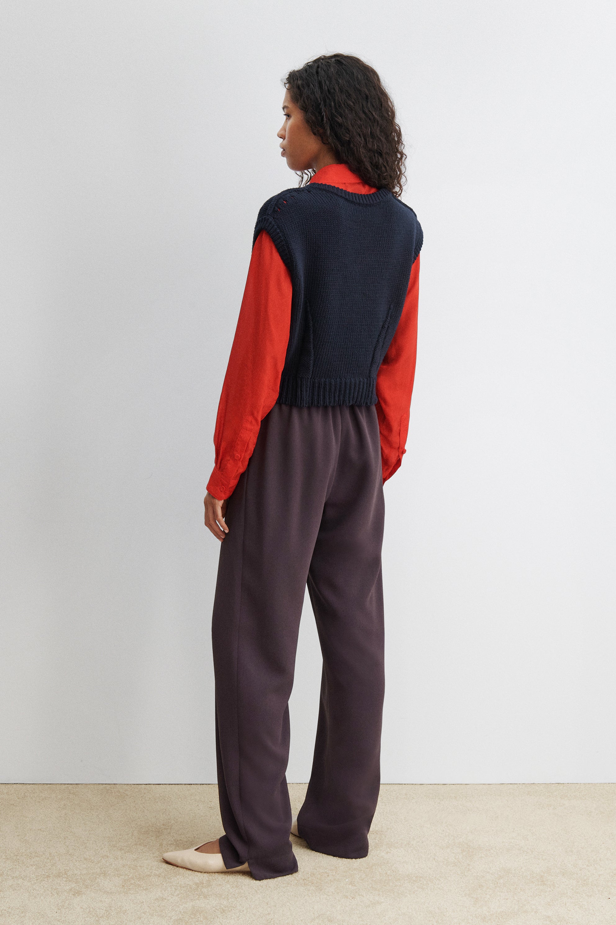 Corsa Top-KNITWEAR-Rachel Comey