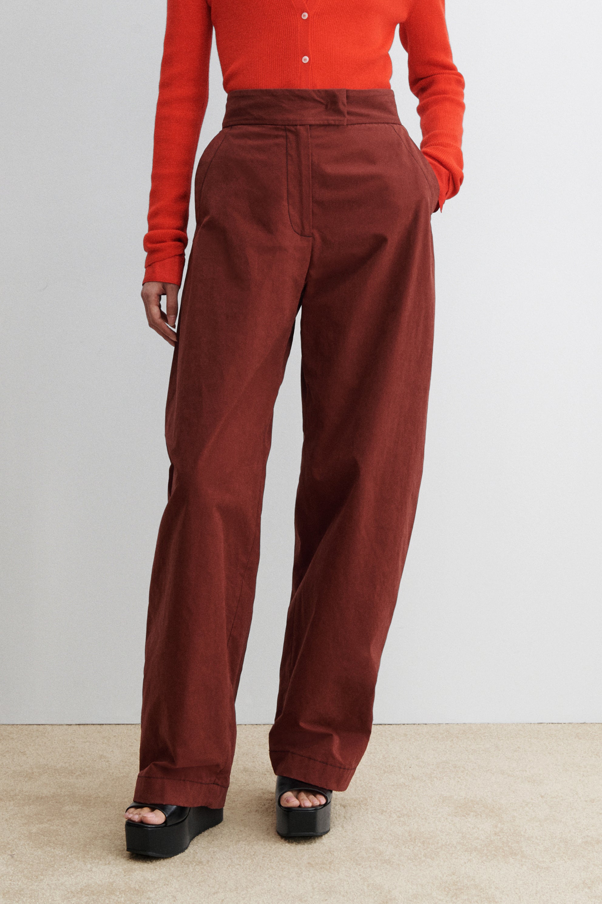 Lyson Pant-PANTS-Rachel Comey