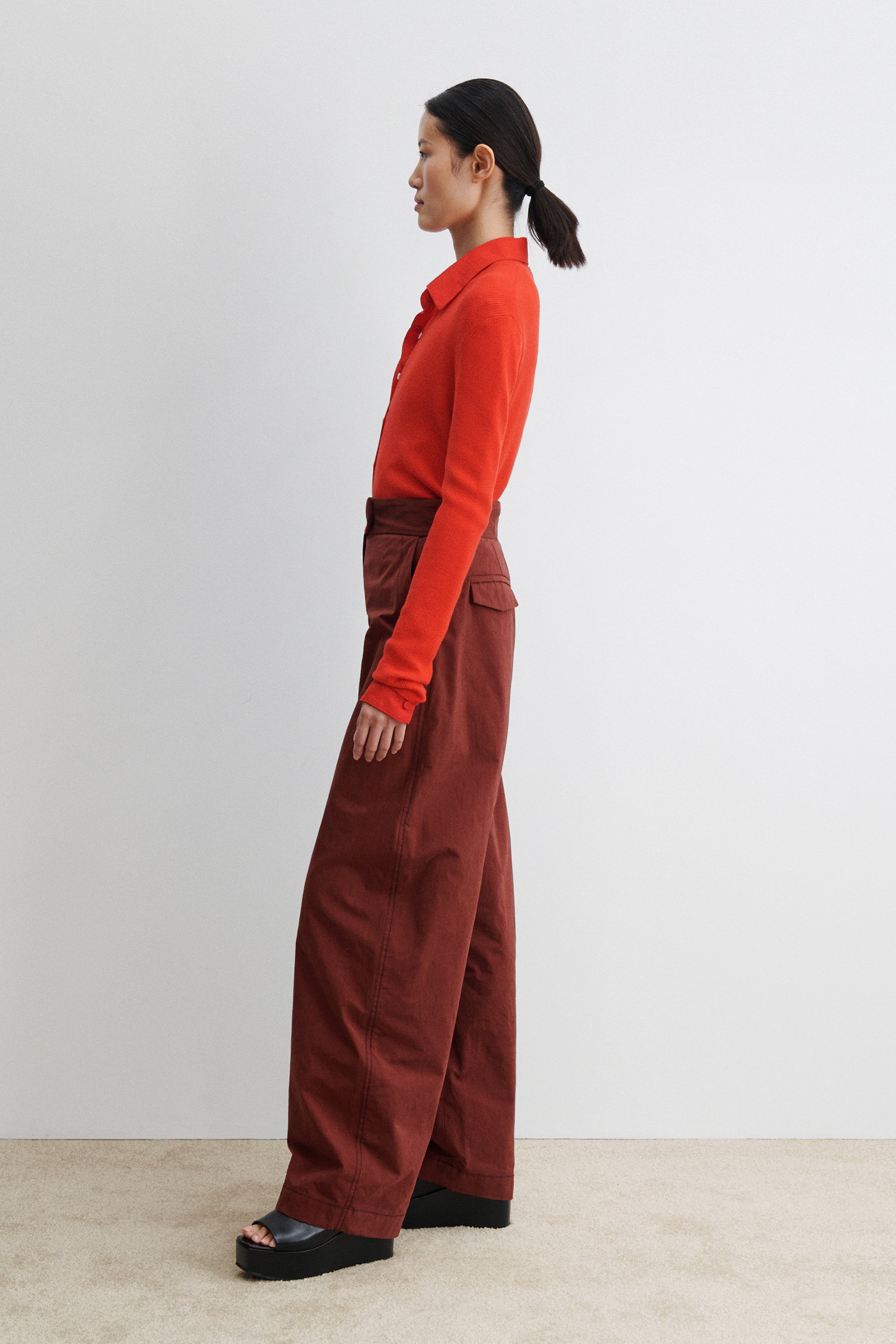 Lyson Pant-PANTS-Rachel Comey