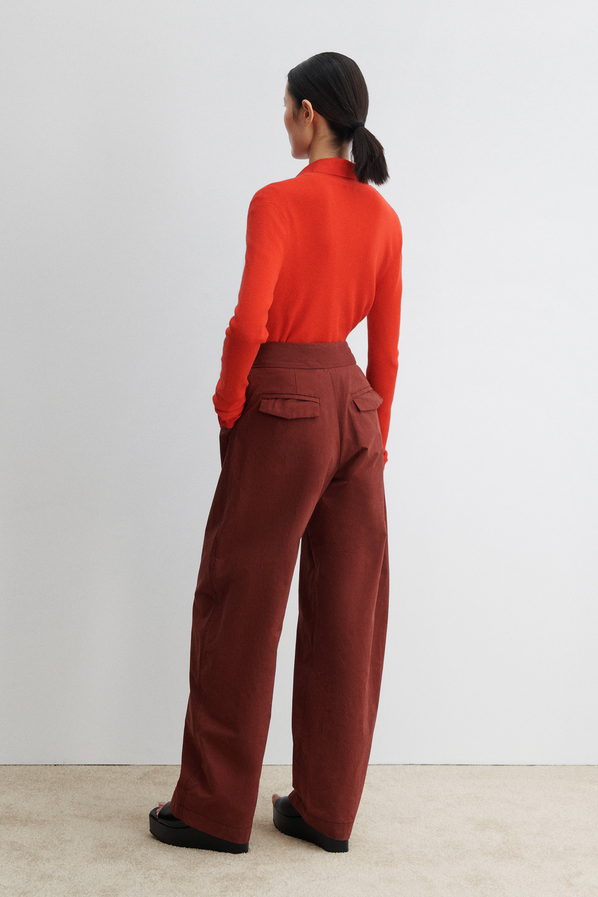 Lyson Pant-PANTS-Rachel Comey