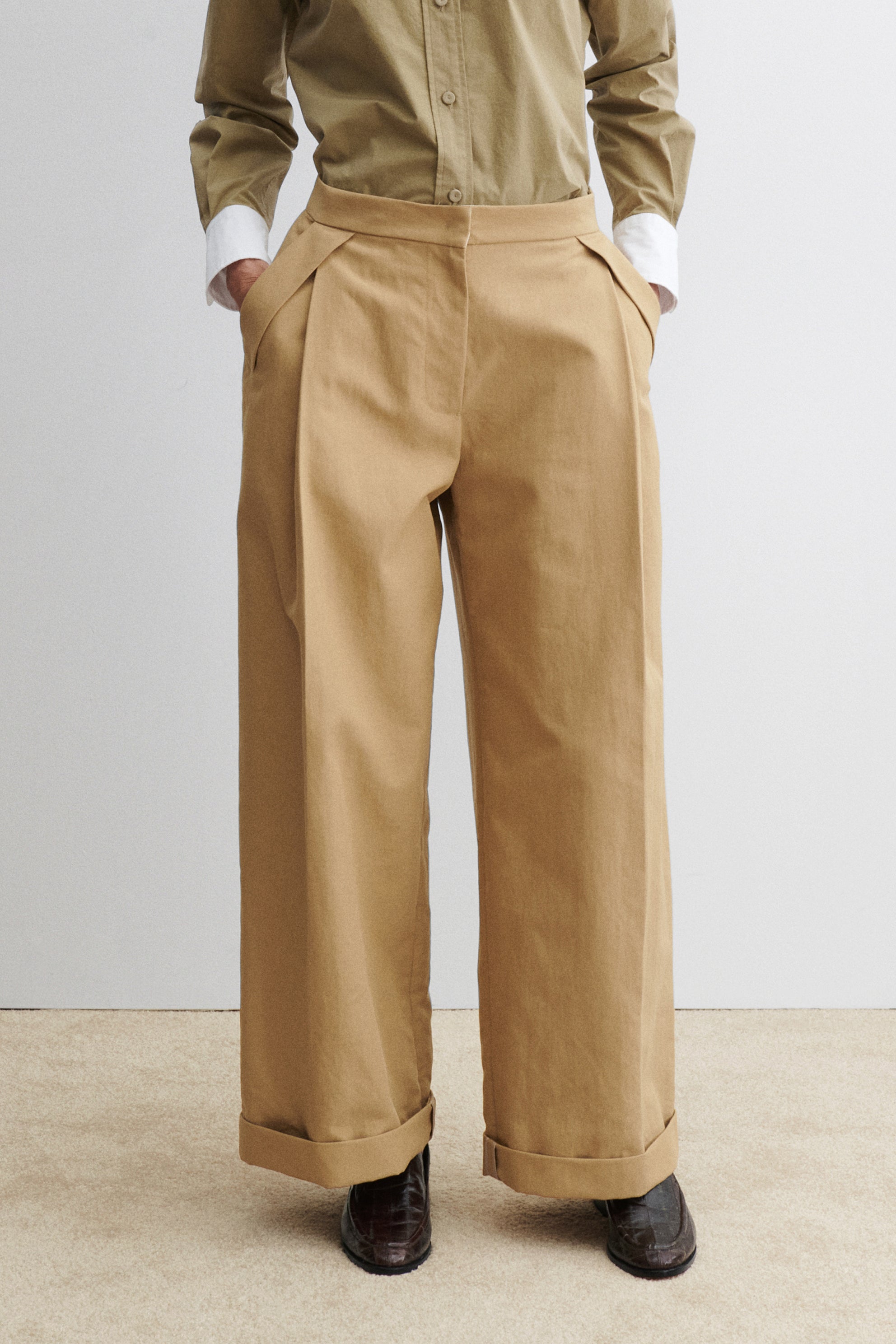 Reinhart Pant-PANTS-Rachel Comey
