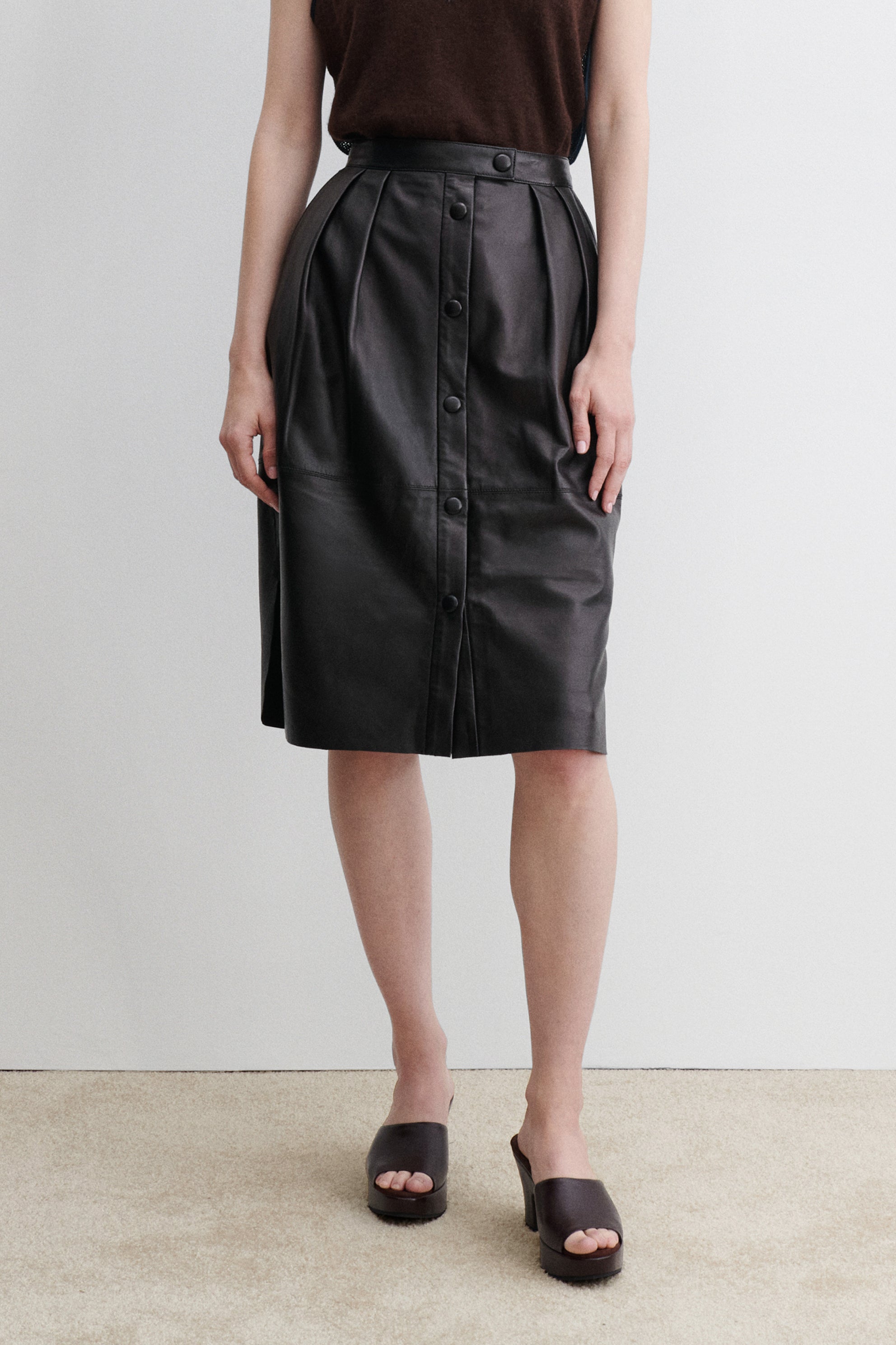 Vex Skirt-SKIRTS-Rachel Comey