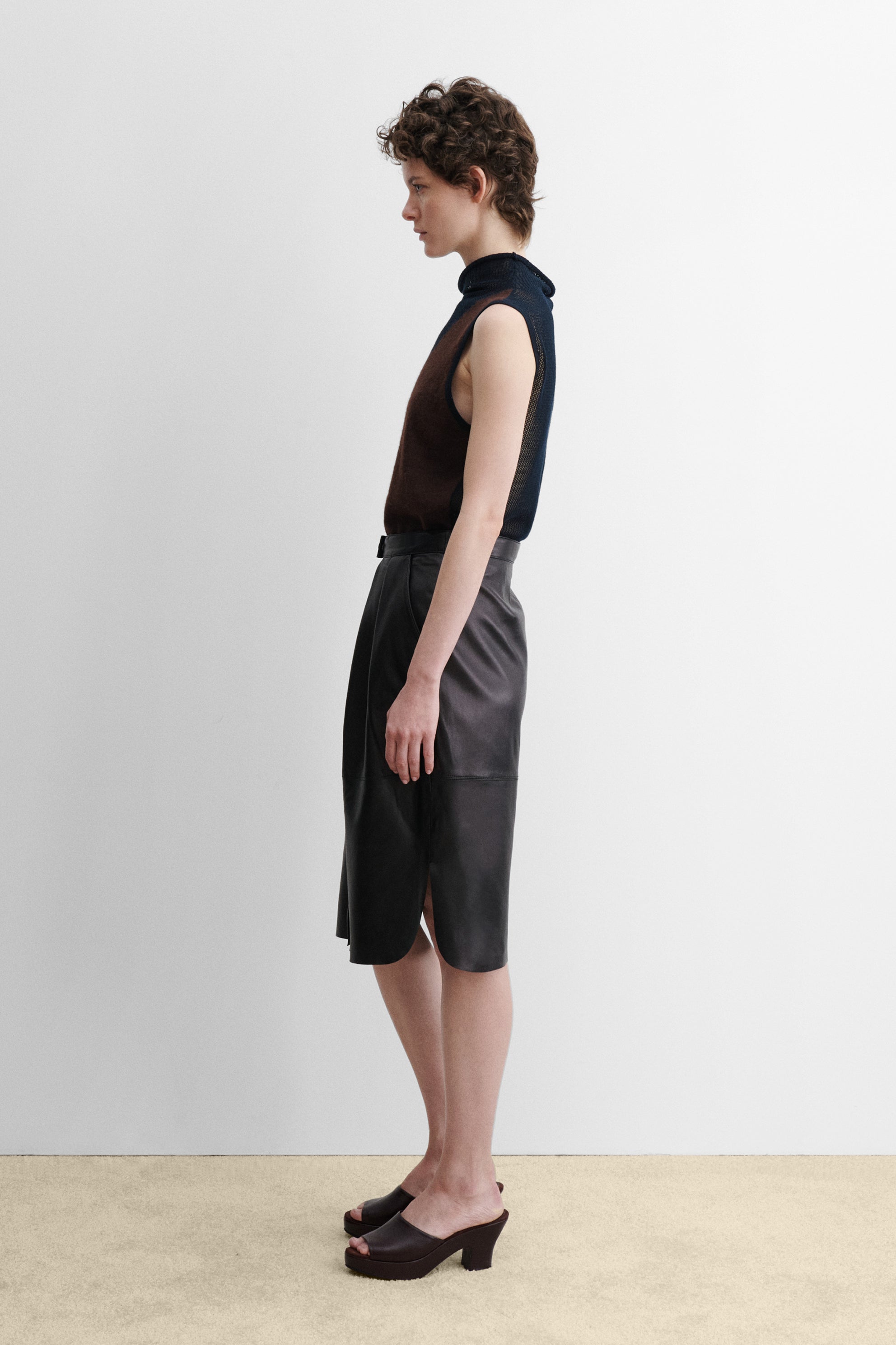 Vex Skirt-SKIRTS-Rachel Comey