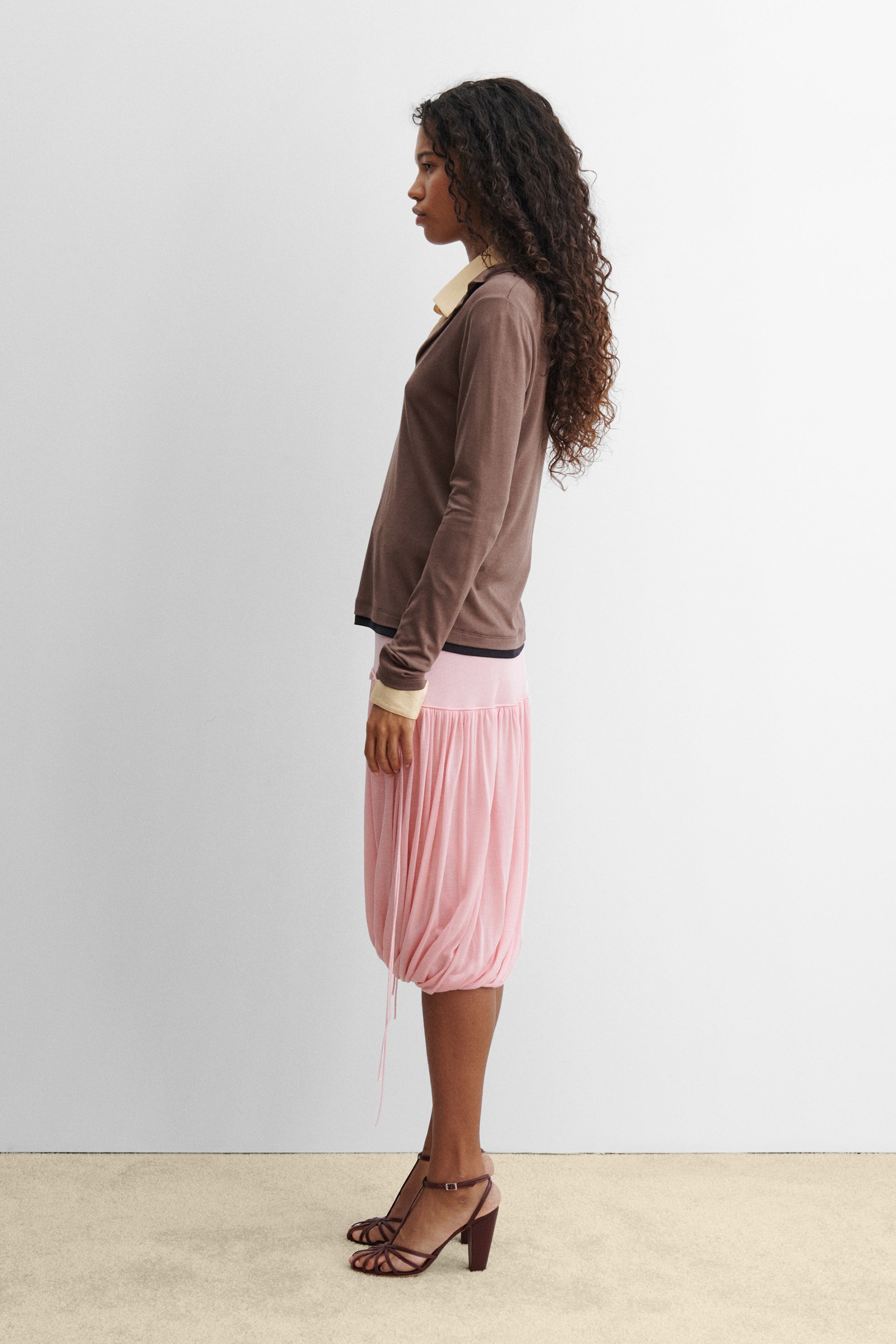 Fizz Skirt-SKIRTS-Rachel Comey