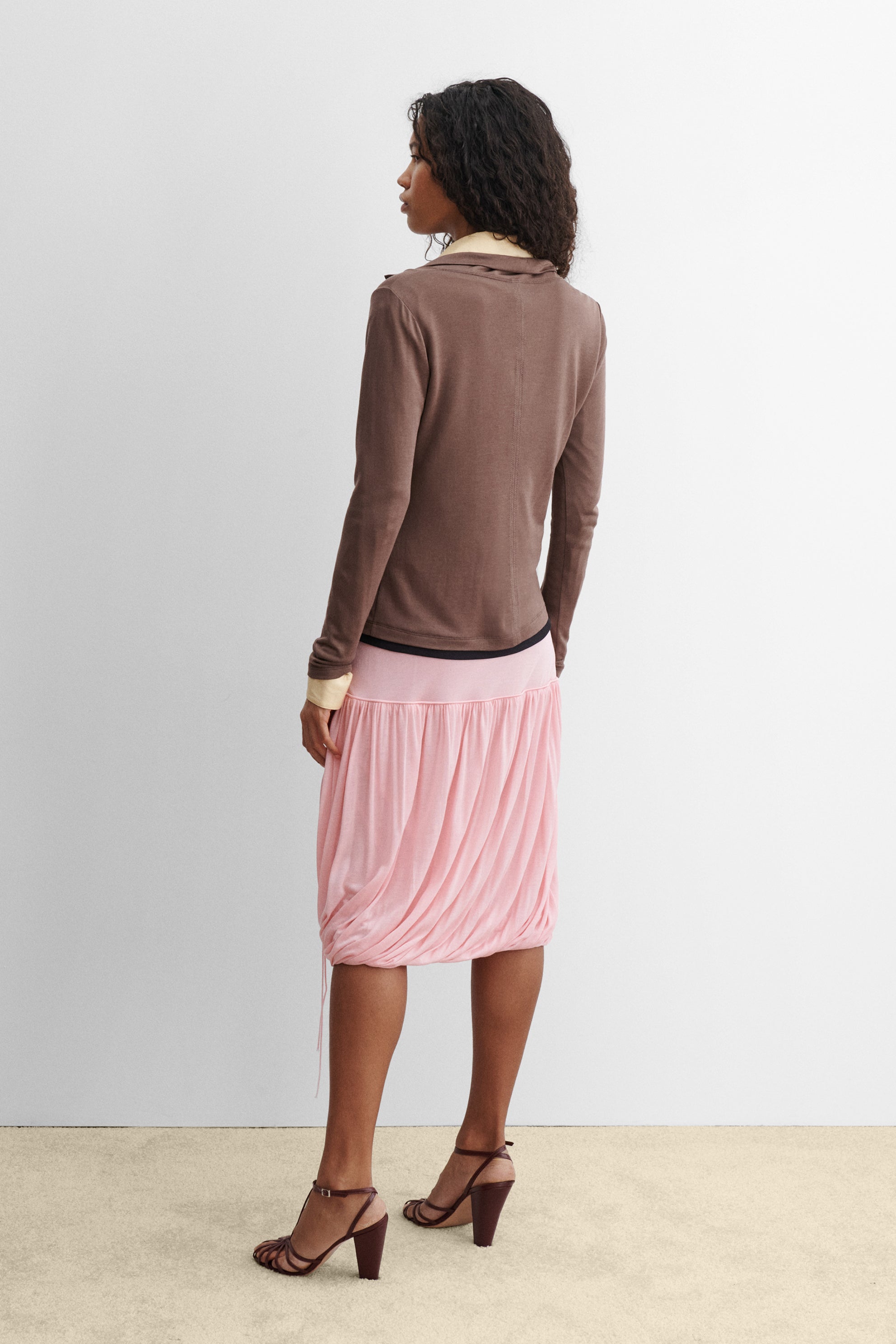 Fizz Skirt-SKIRTS-Rachel Comey