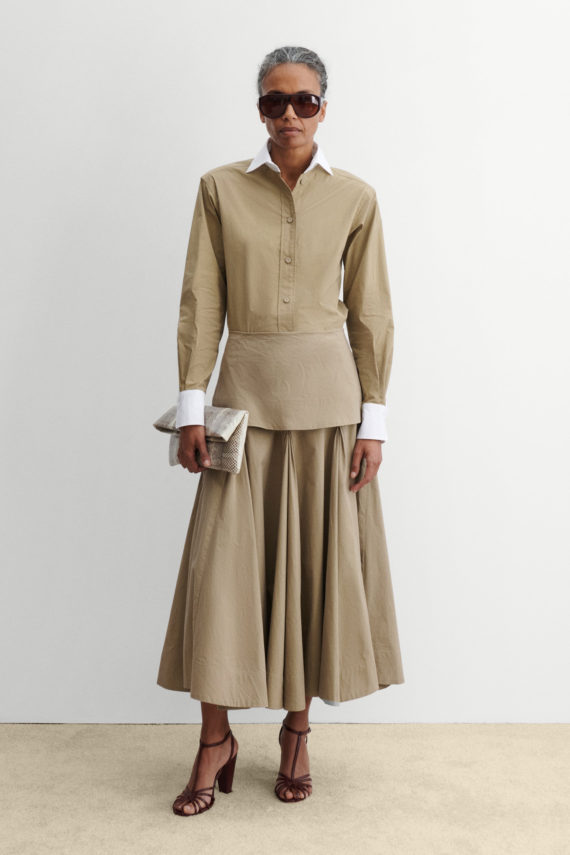 Heni Skirt from Rachel Comey - $695