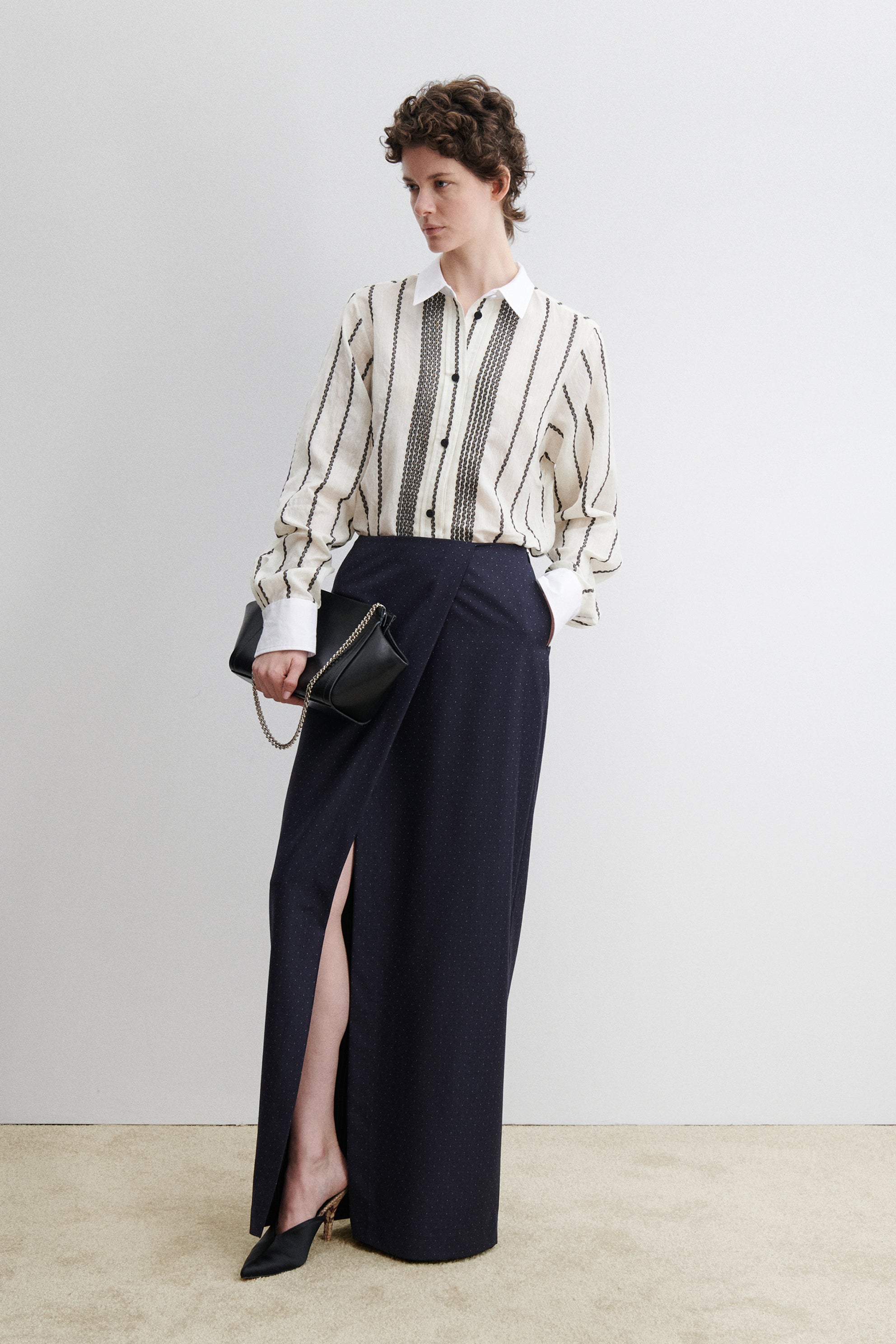 Lawerance Skirt