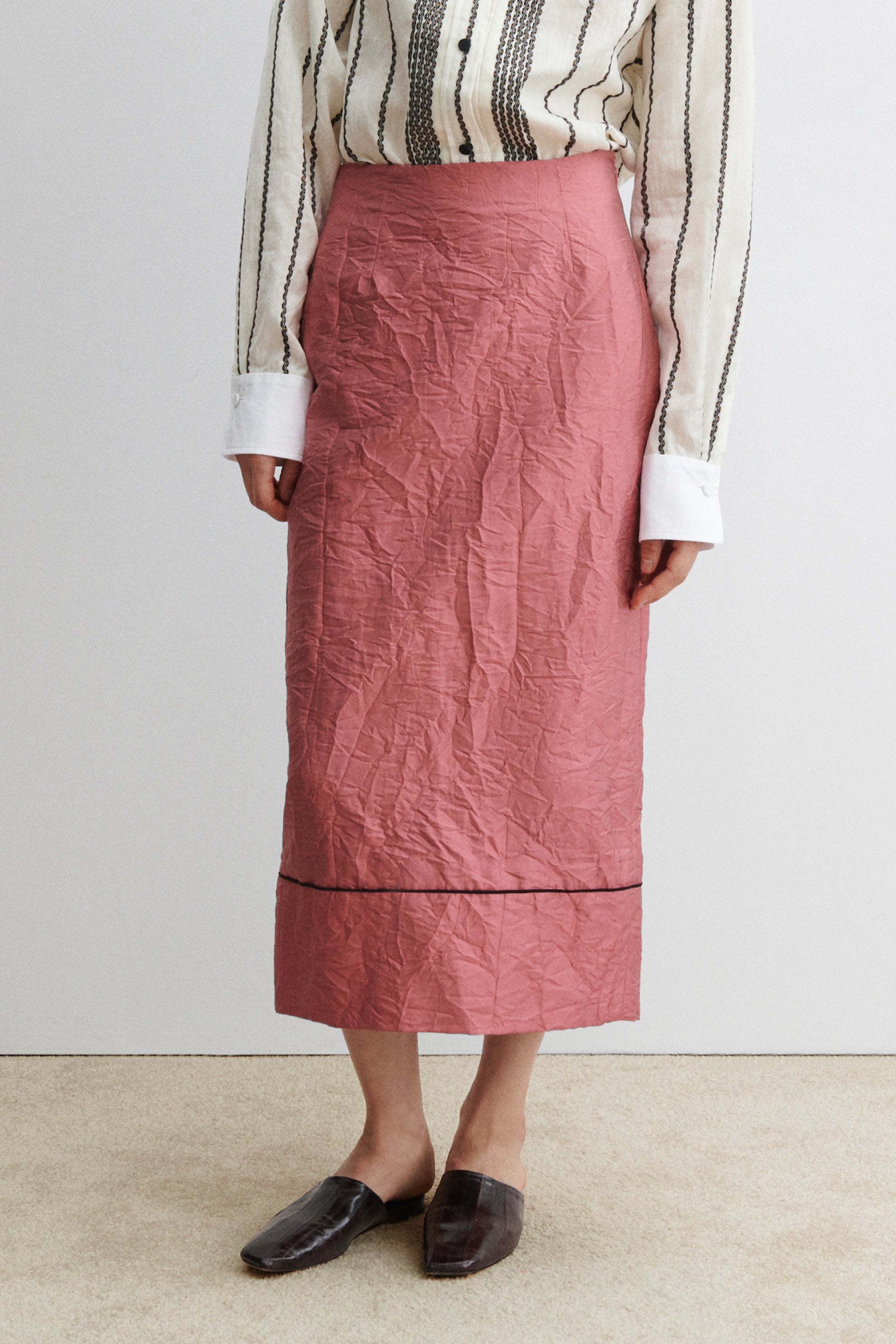 Vick Skirt-SKIRTS-Rachel Comey
