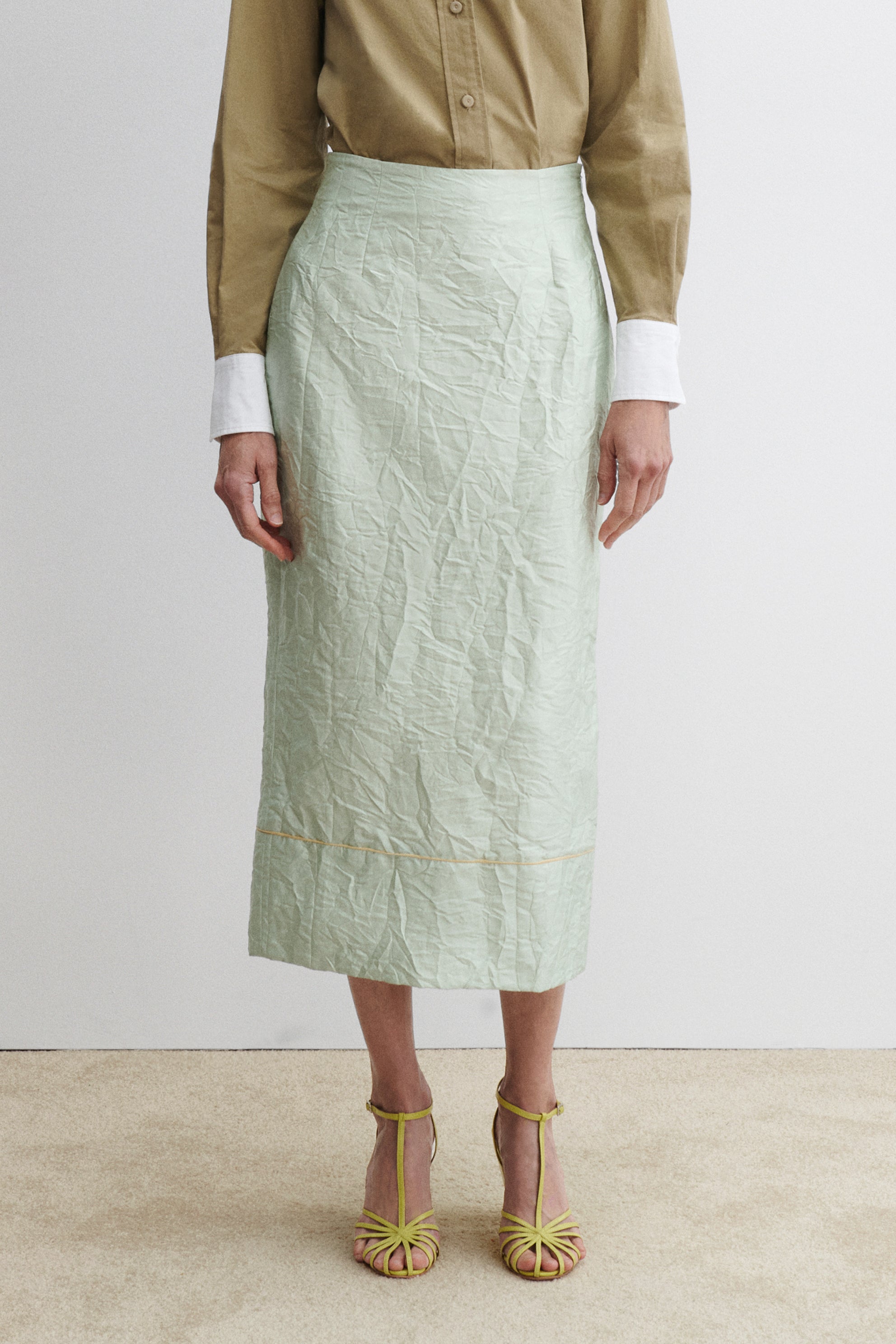Vick Skirt-SKIRTS-Rachel Comey