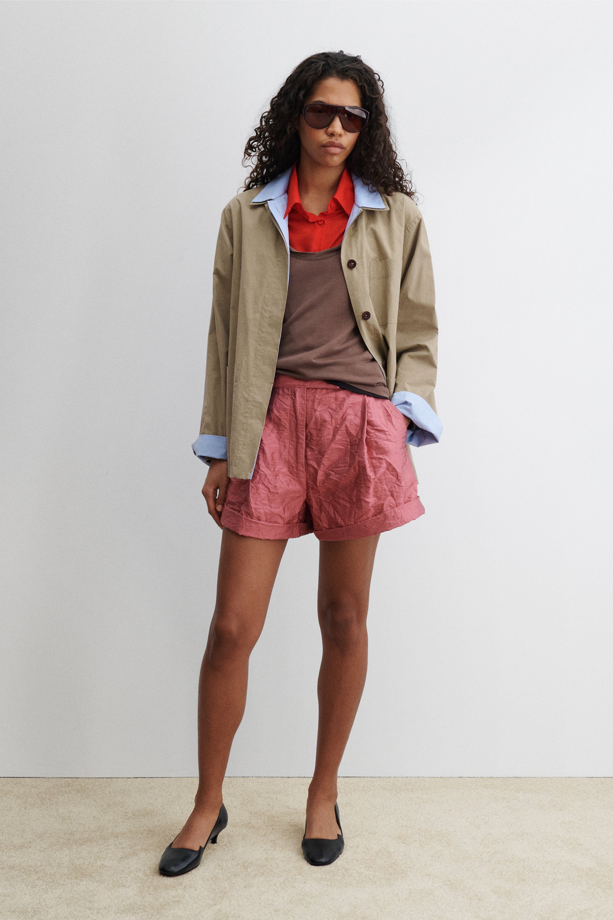 Joni Shorts-SHORTS-Rachel Comey