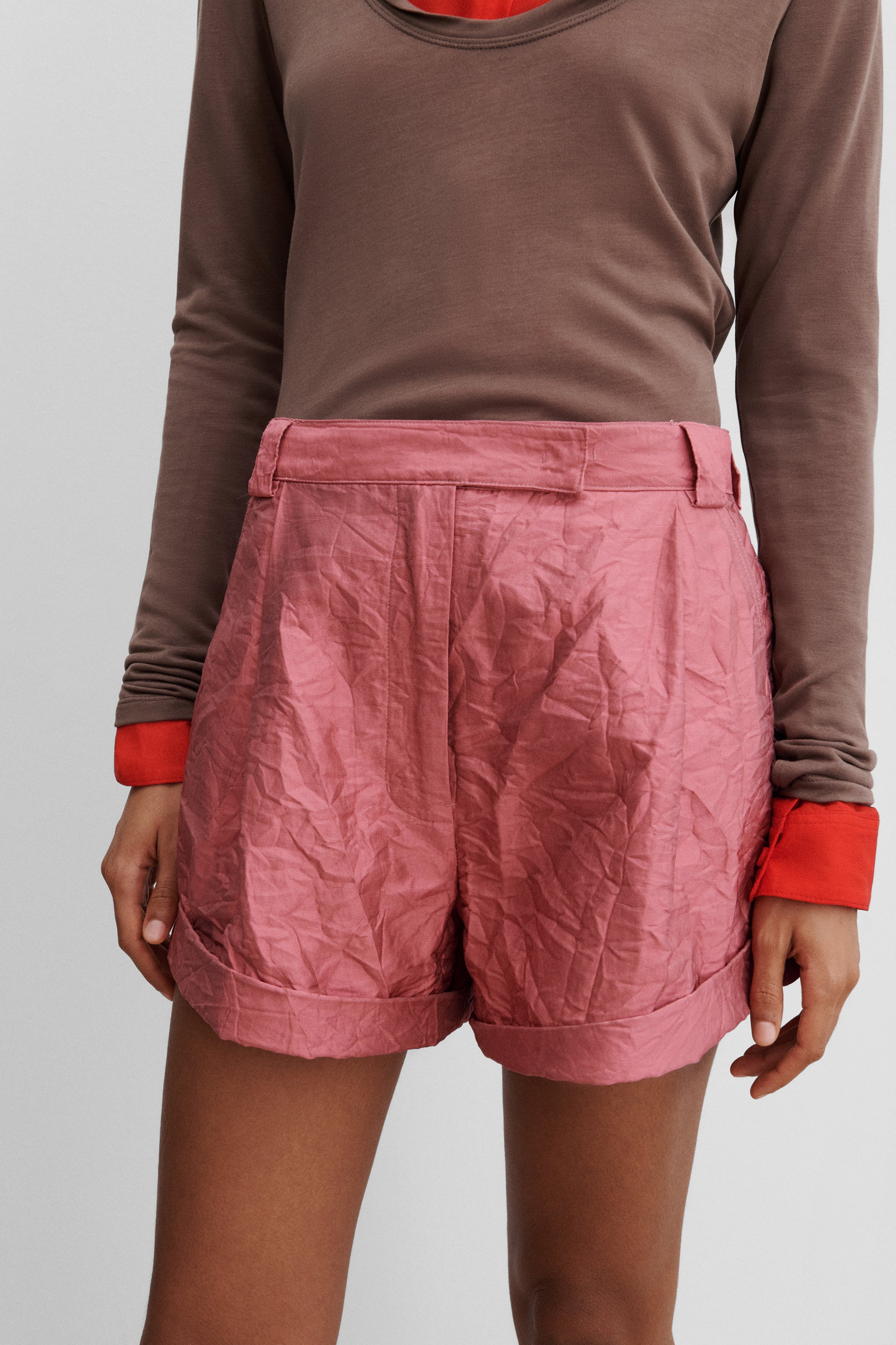 Joni Shorts-SHORTS-Rachel Comey