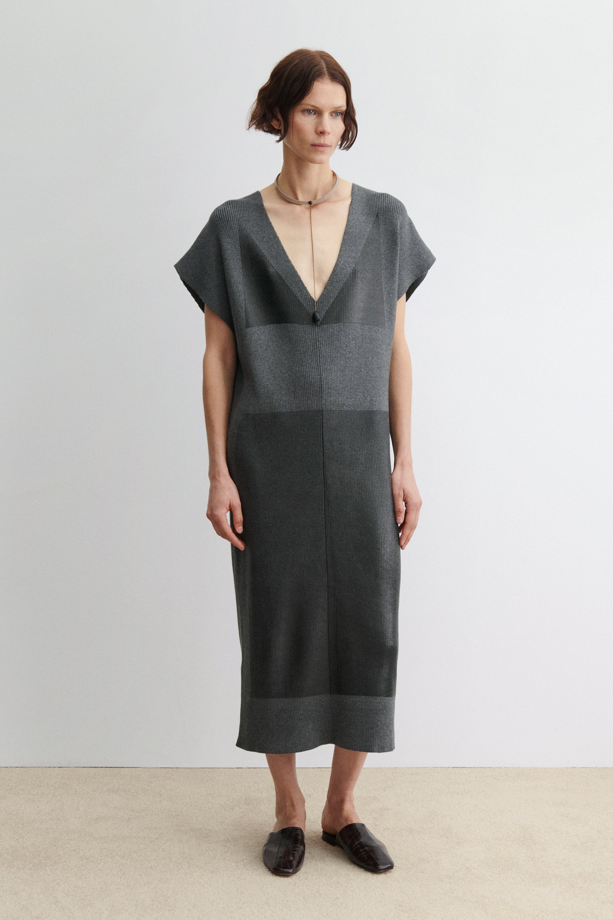 Harpam Dress-DRESSES-Rachel Comey