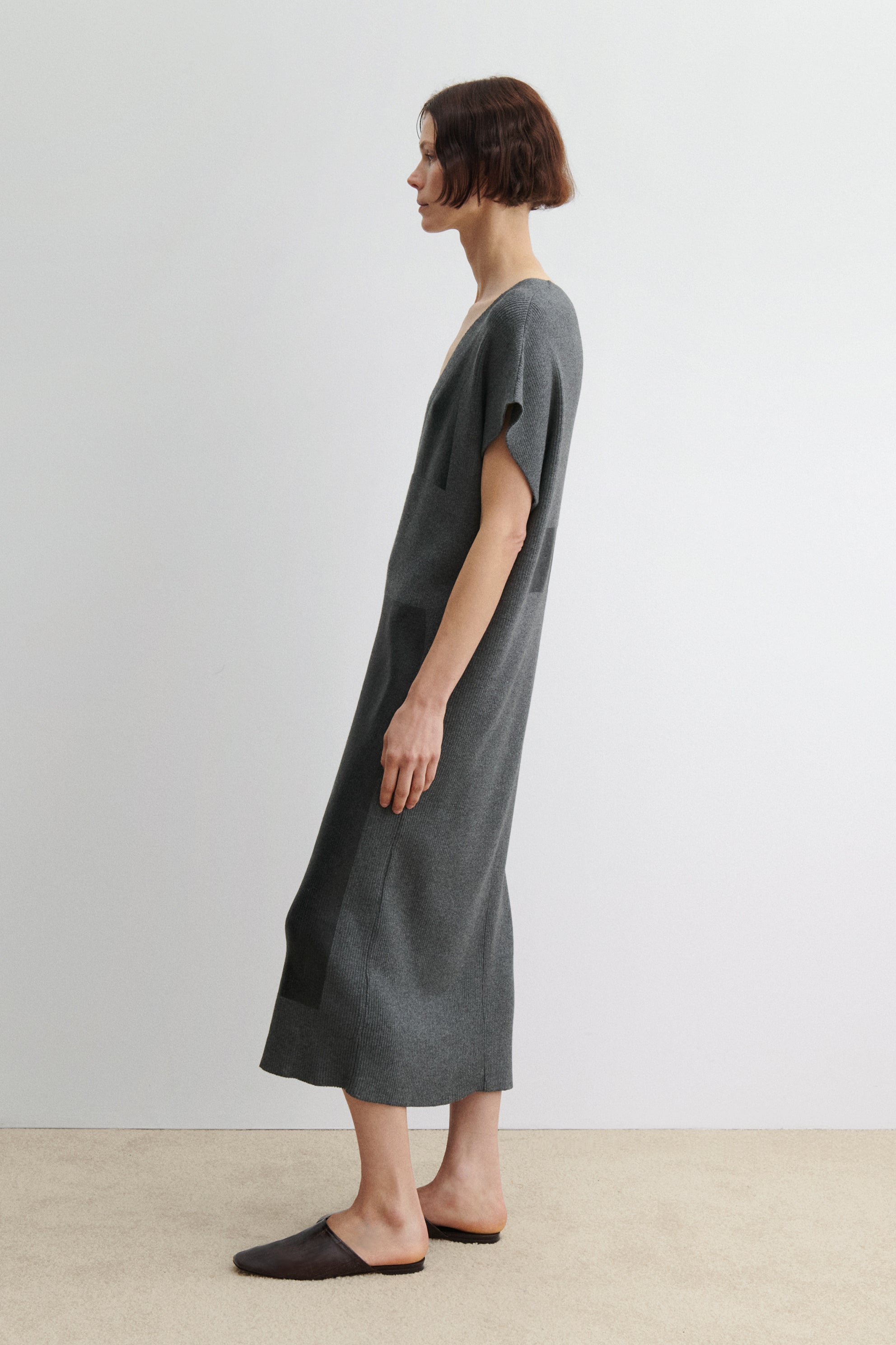 Harpam Dress-DRESSES-Rachel Comey