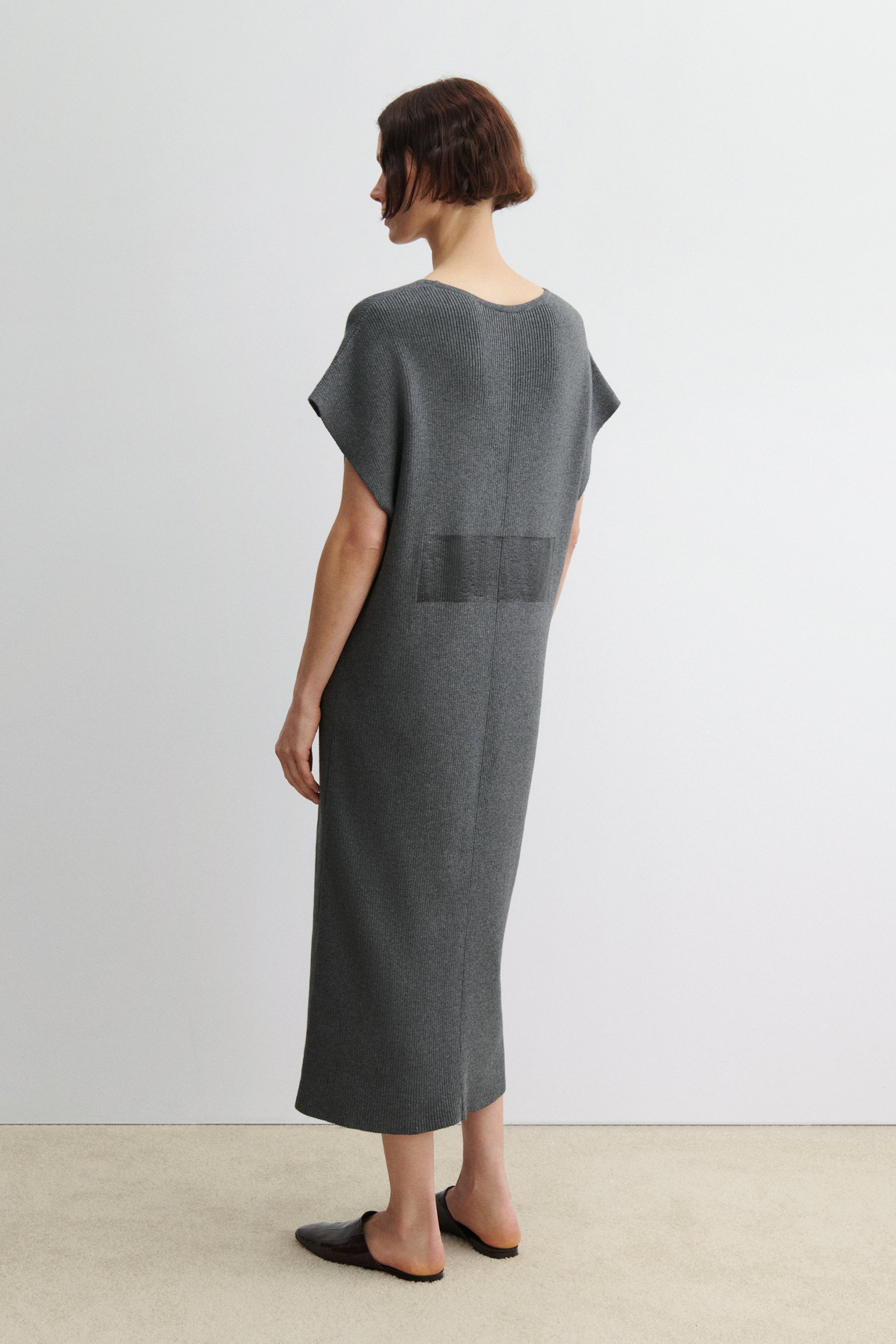 Harpam Dress-DRESSES-Rachel Comey